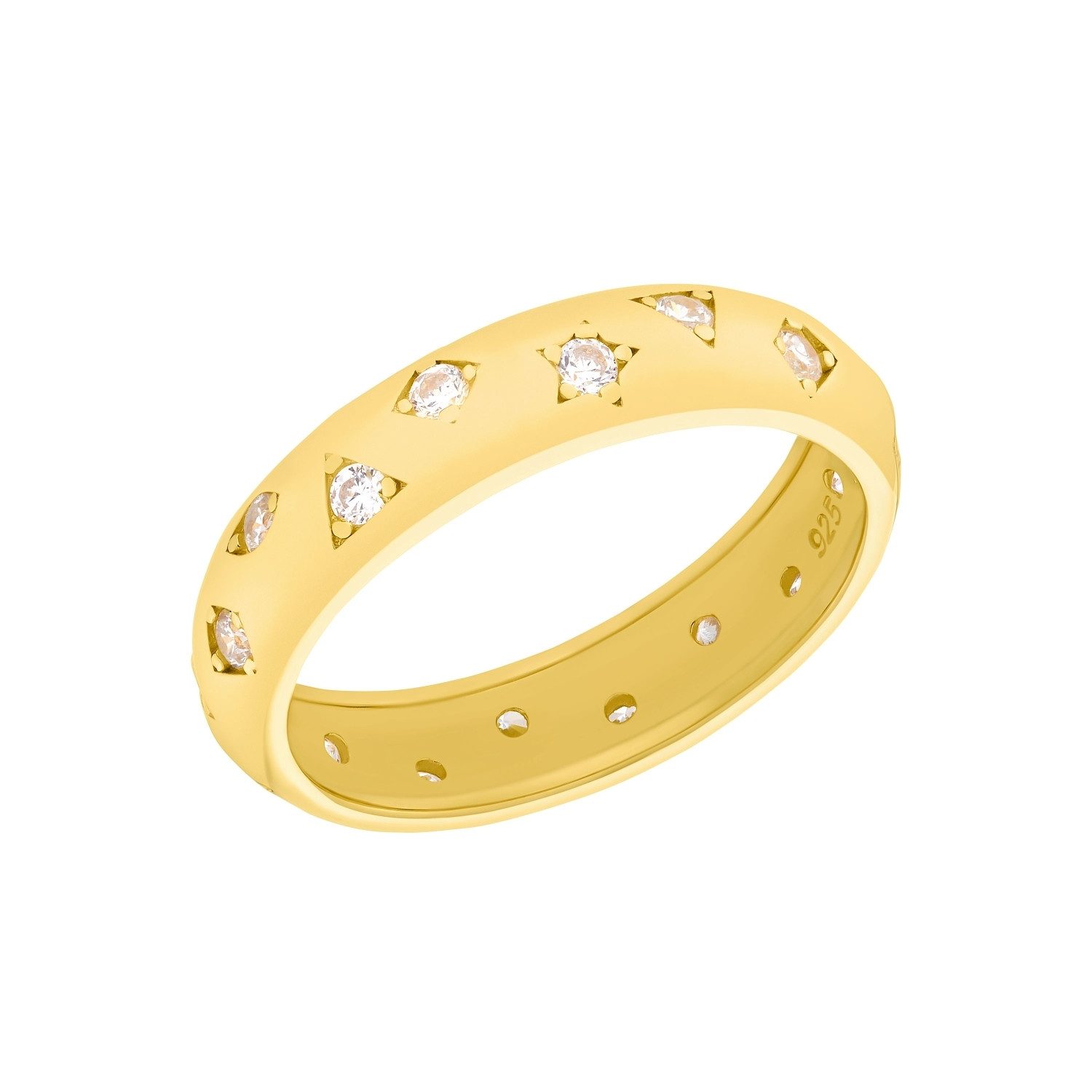 Silberring Amor Ring