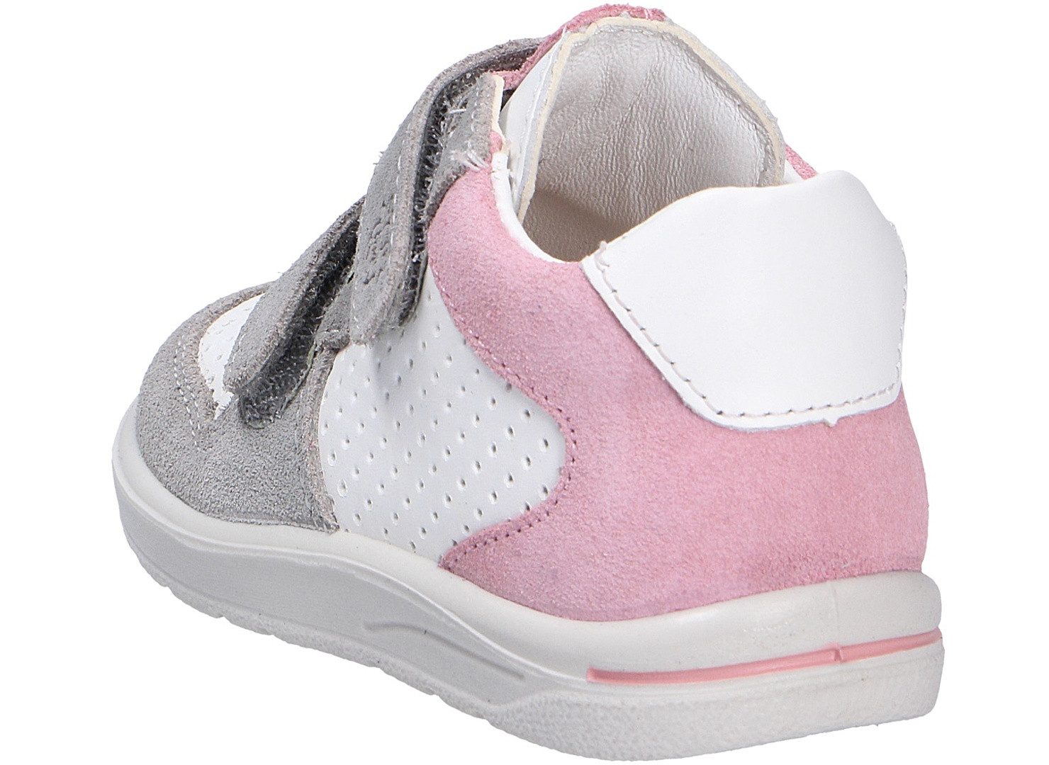 Ricosta Ricosta Mädchen Lauflernschuh BOOTS grau Größe Schnürschuh