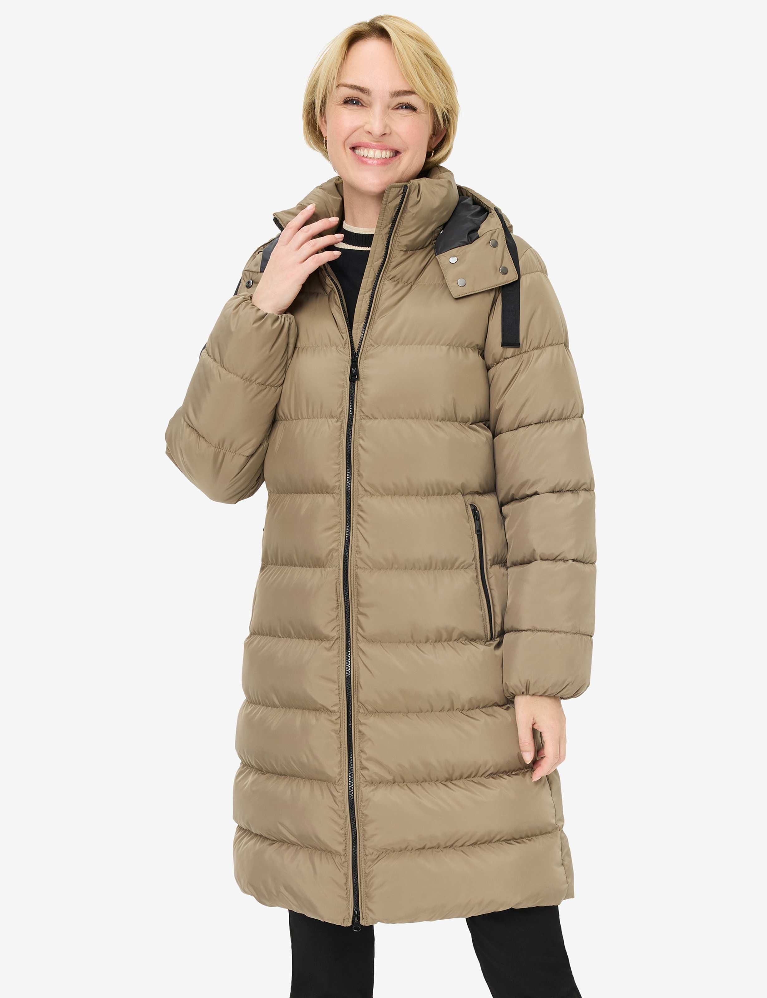 Fuchs Schmitt Outdoorjacke Style Steppmantel Graz