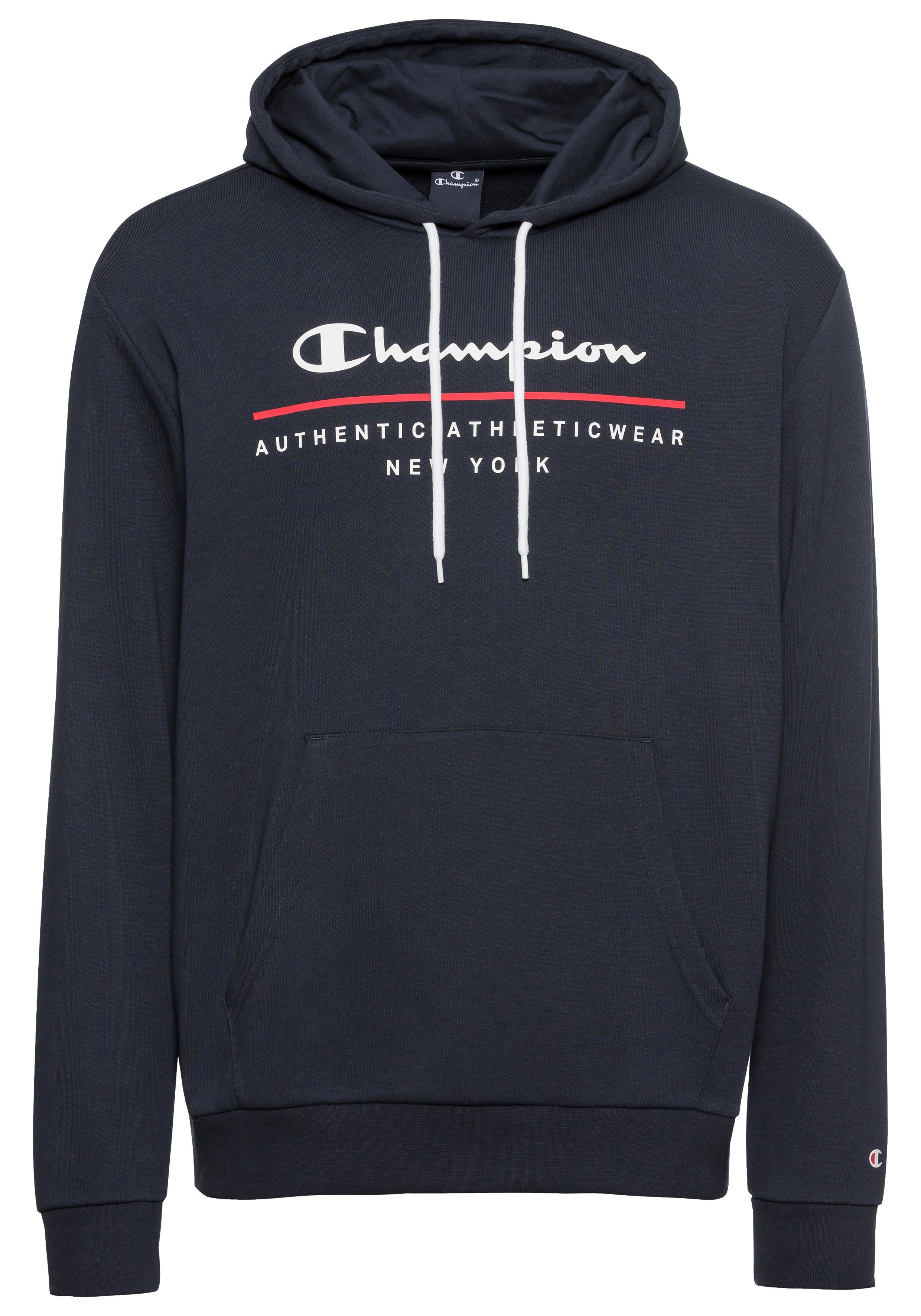 Champion Kapuzensweatshirt Graphic Shop Hooded Sweatshirt