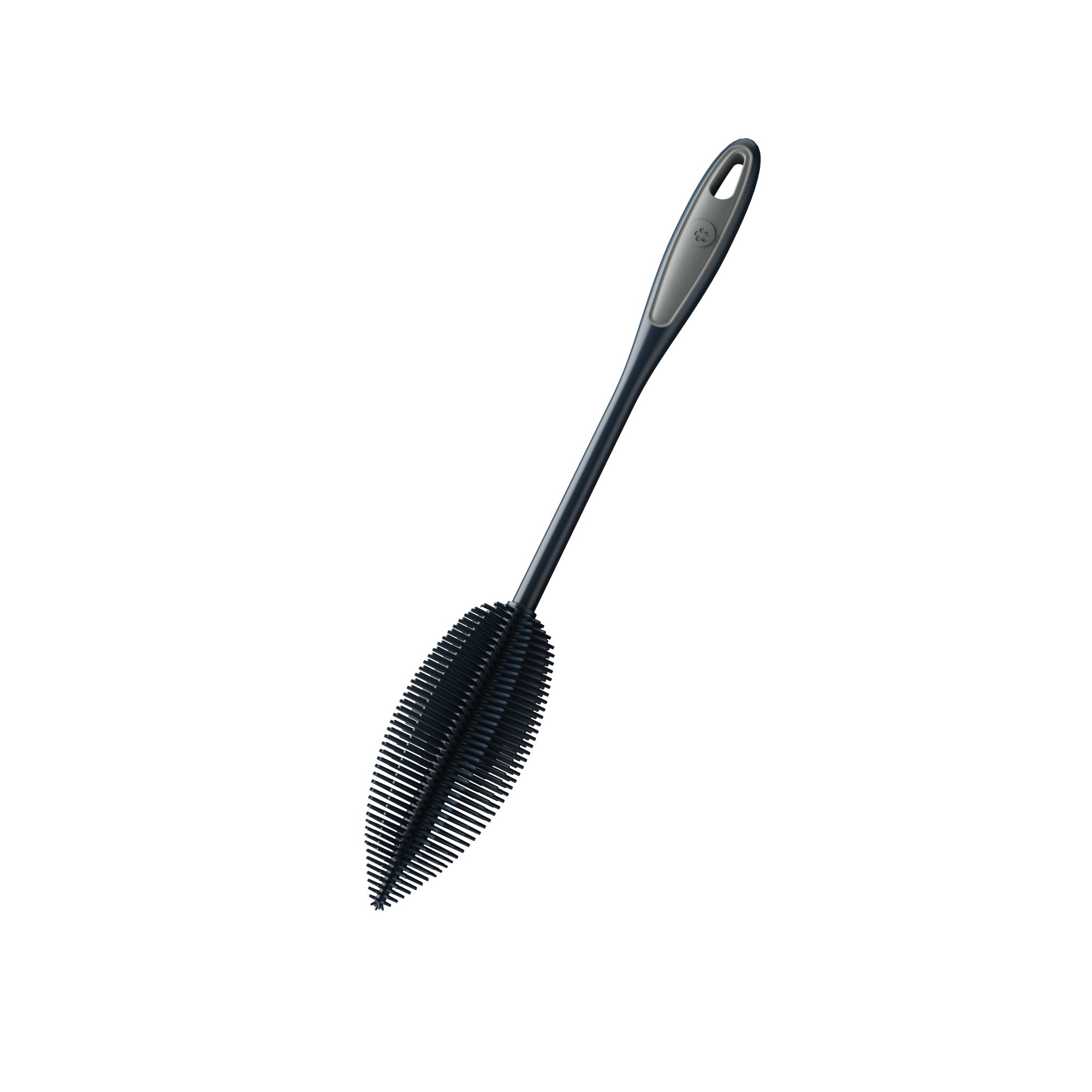 Reinigungsbürste Flaschenbürste, Farbe: anthrazit