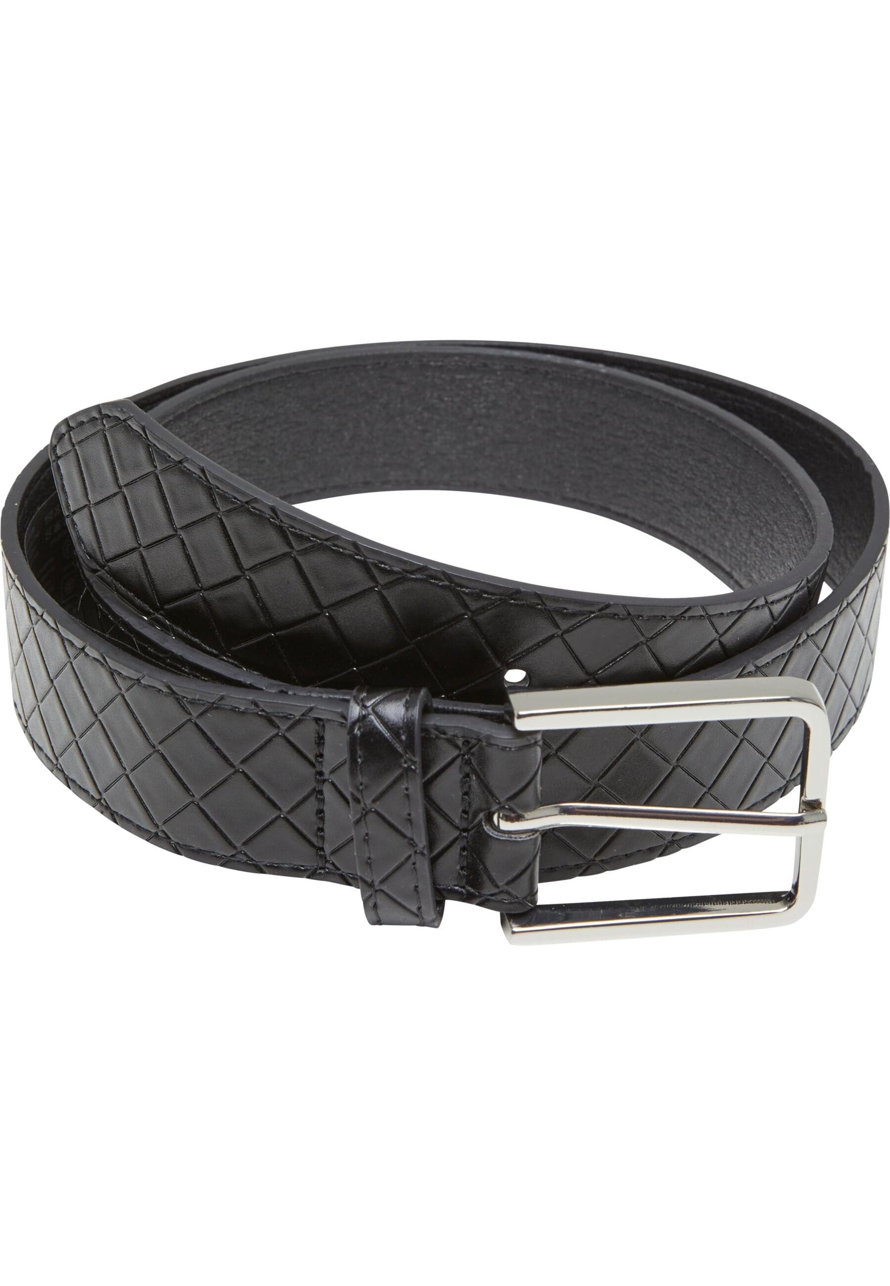 URBAN CLASSICS Synthetikgürtel Urban Classics Woven günstig online kaufen