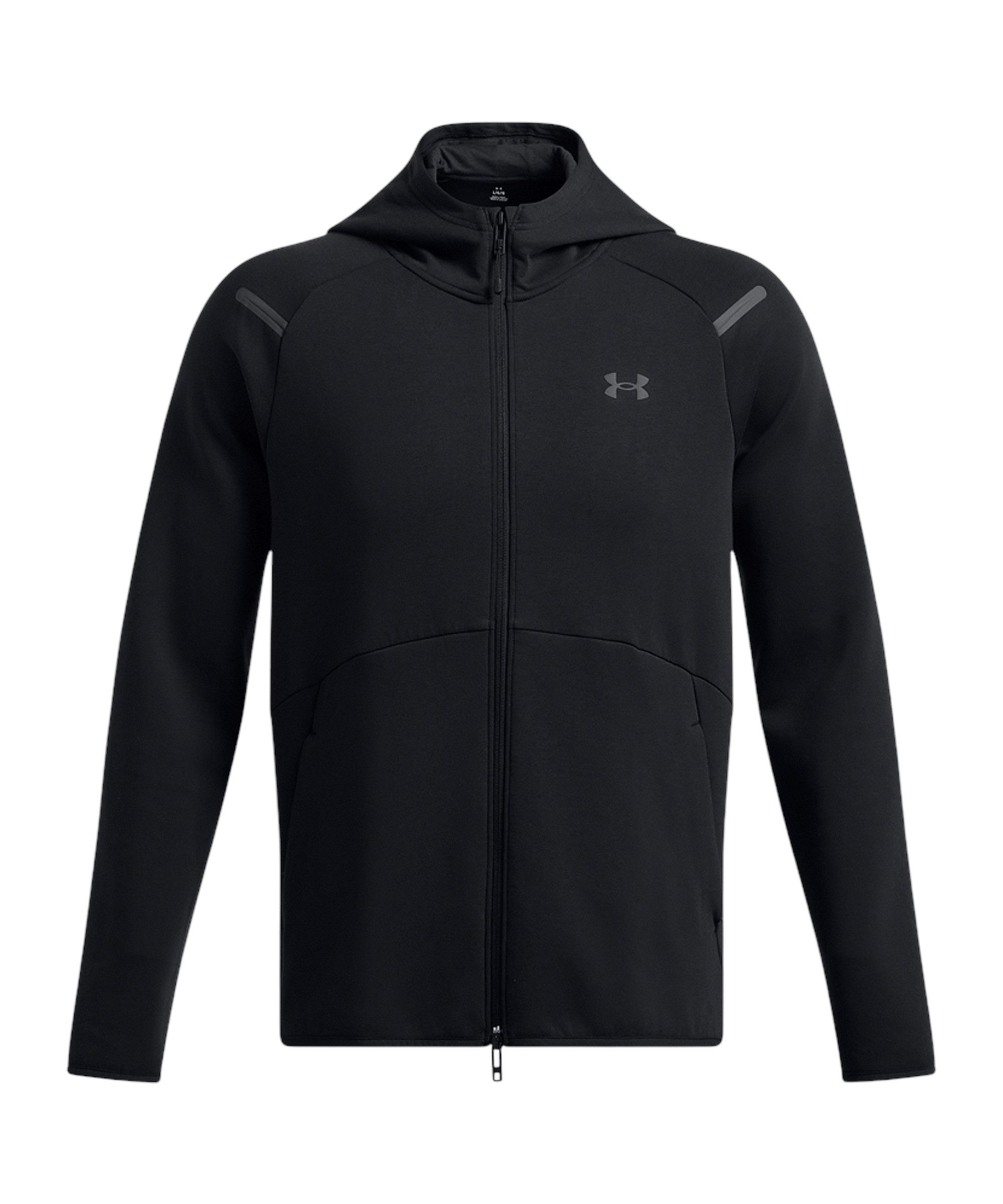 Under Armour® Sweatjacke Under Armour Unstoppable Flc EU Kapuzenjacke Polyester