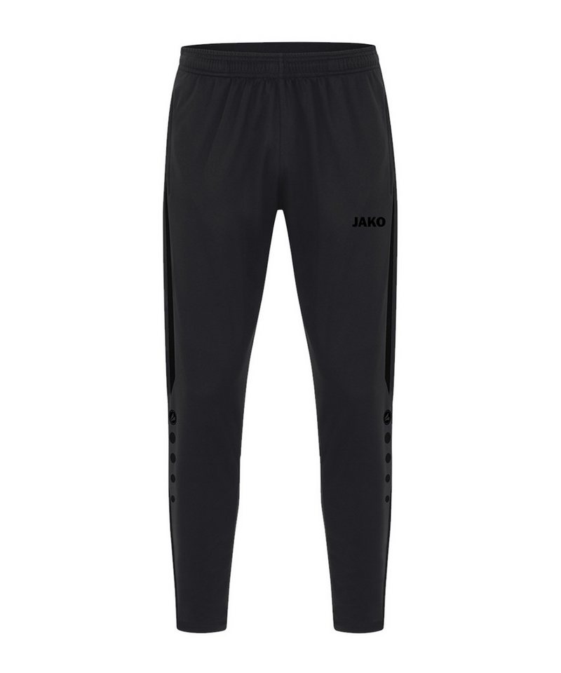 Jako Sporthose Power Trainingshose (1-tlg) Kordelzug