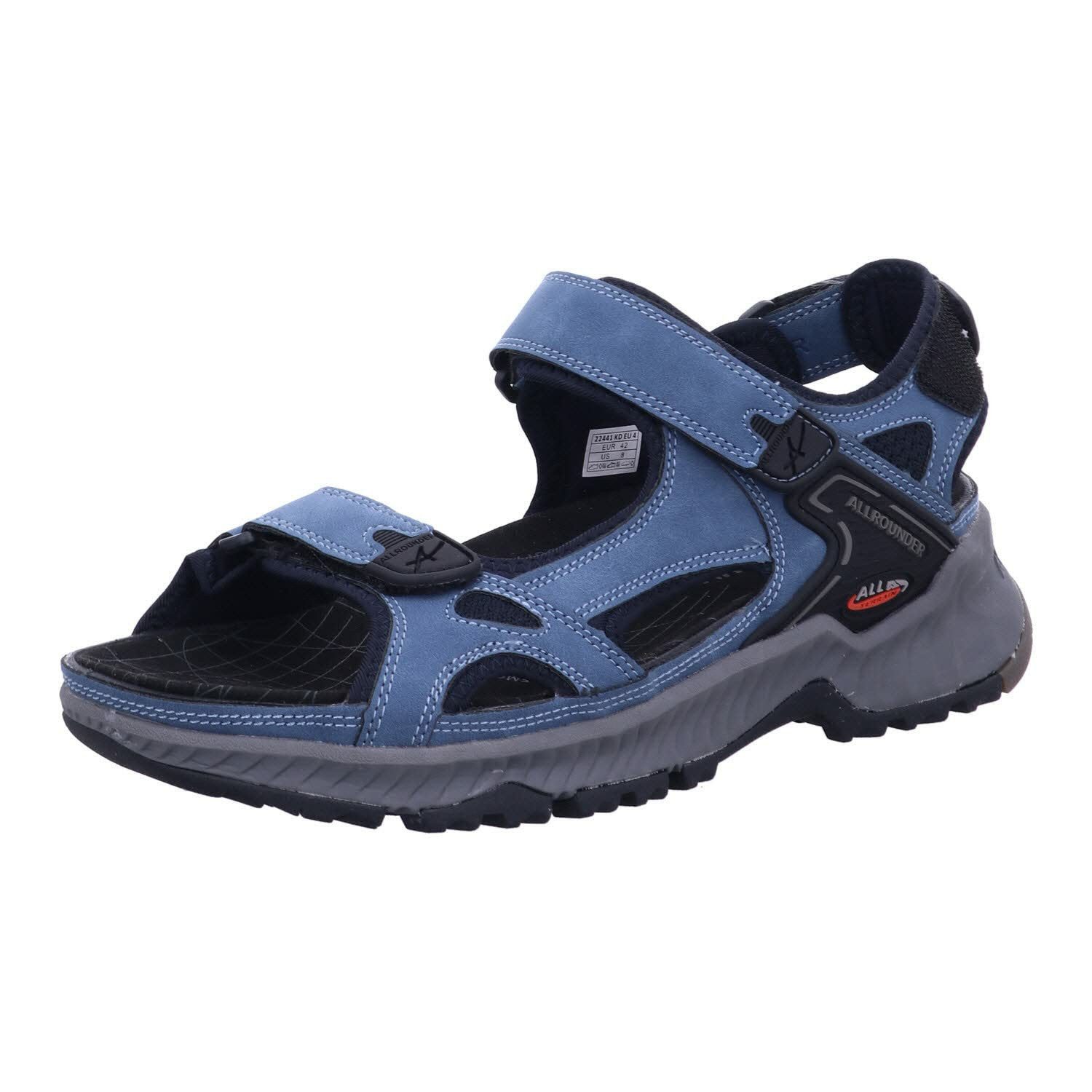 Allrounder by Mephisto Сандалии für Damen Sandale (keine Angabe, 1-tlg., keine Angabe)