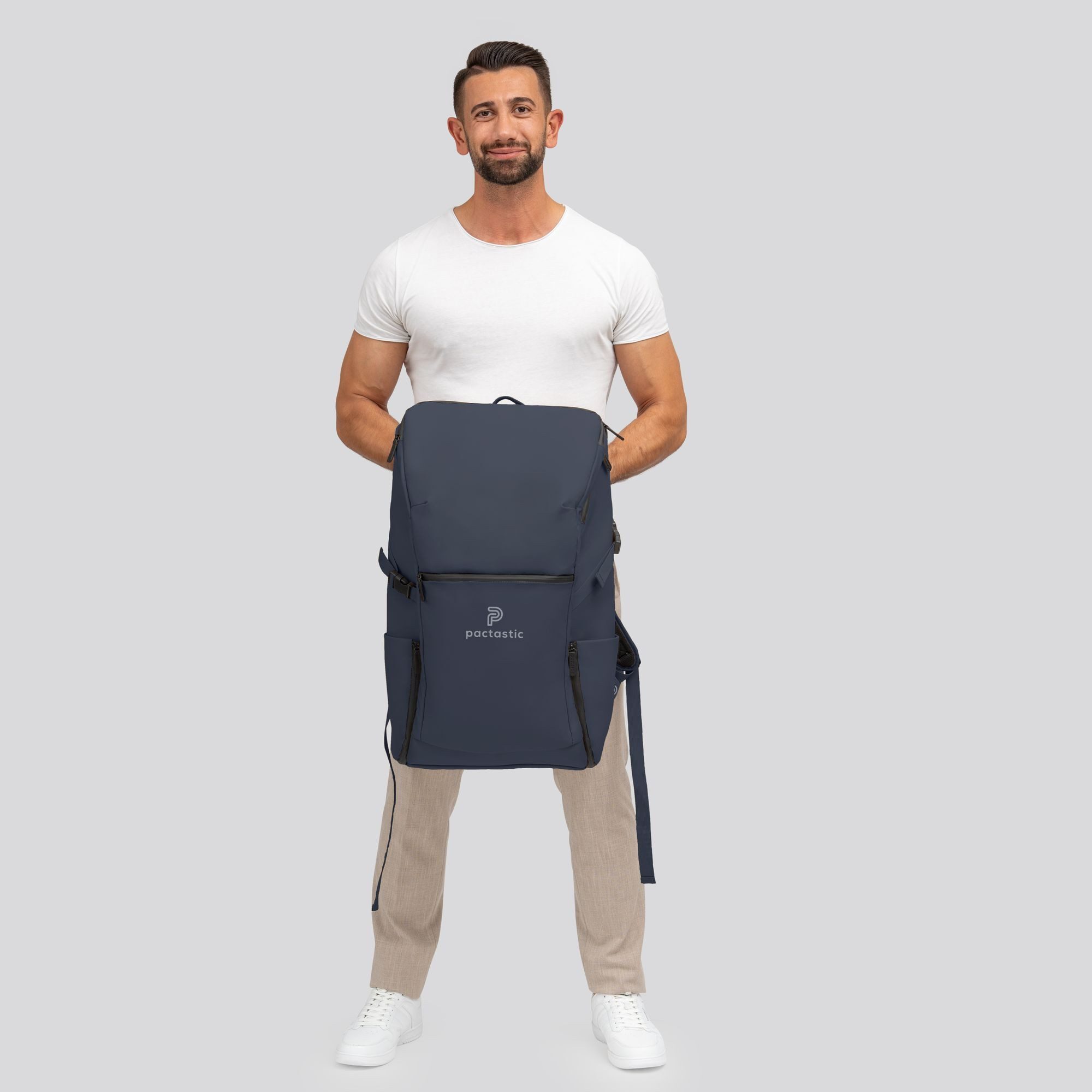 Pactastic Daypack Urban Collection, Veganes Tech-Material günstig online kaufen
