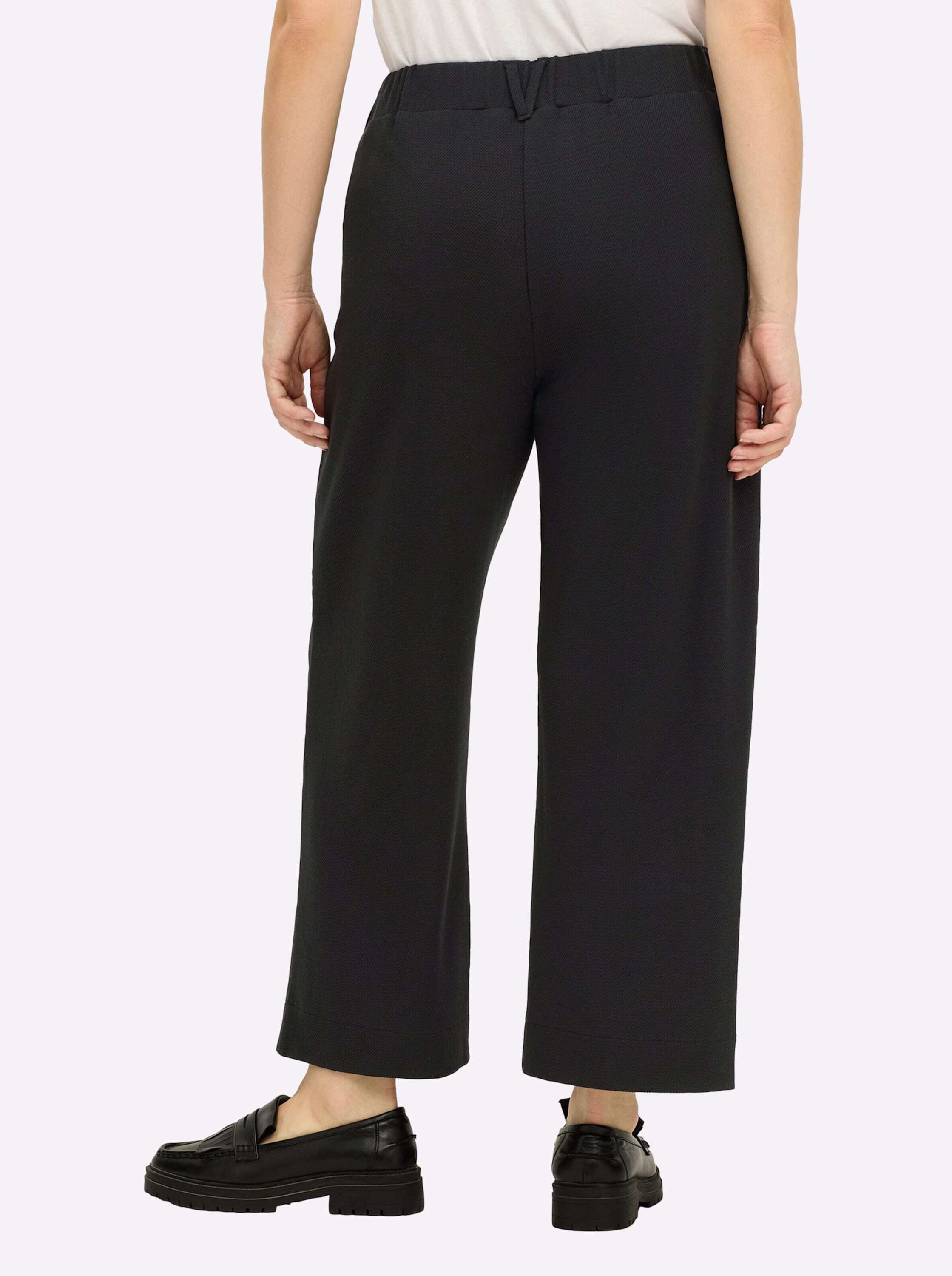Sheego Jerseyhose Hose günstig online kaufen
