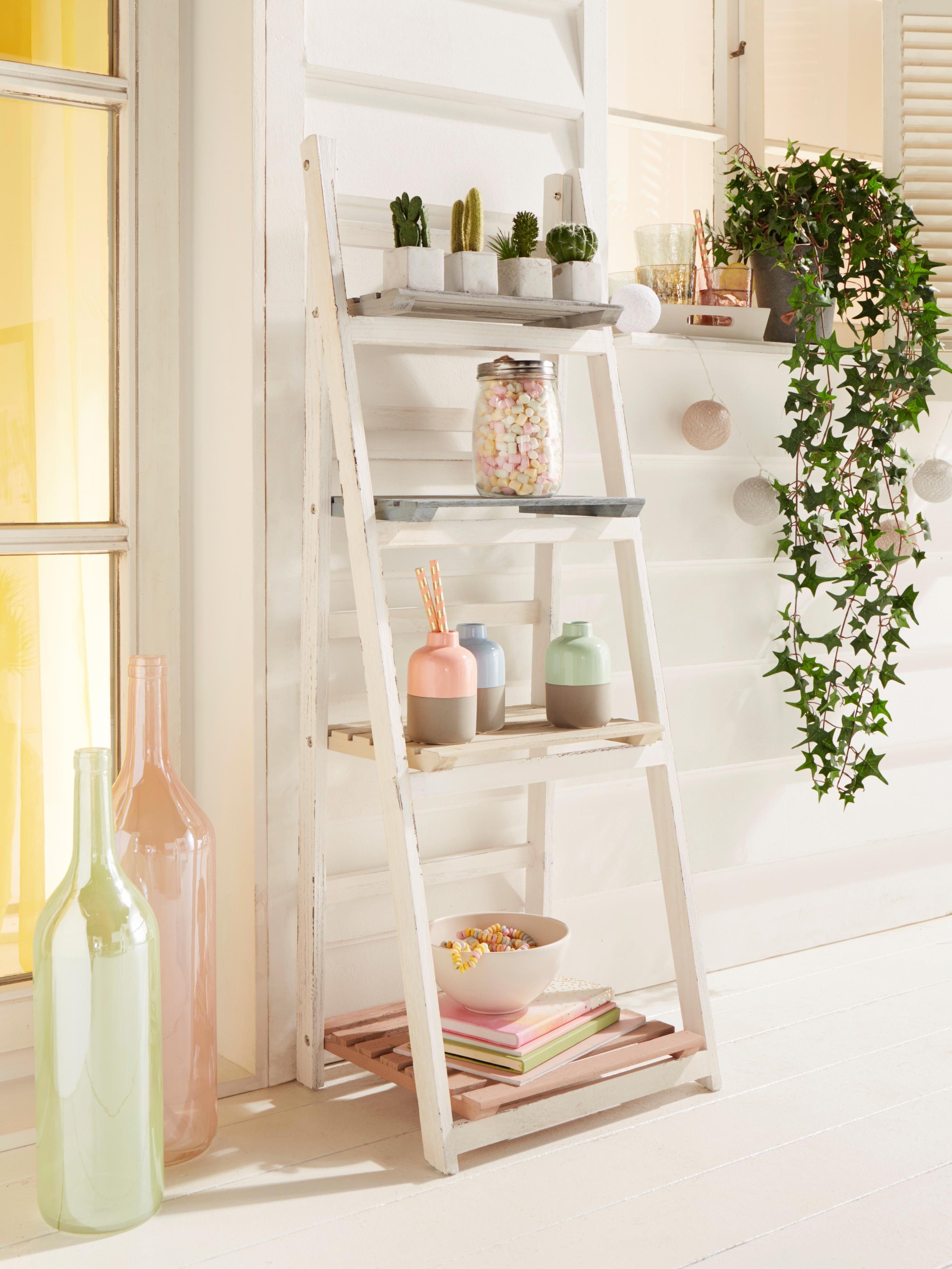 Kunstranke Englische Efeuranke, Creativ green, Höhe 120 cm, hängender Efeu, günstig online kaufen