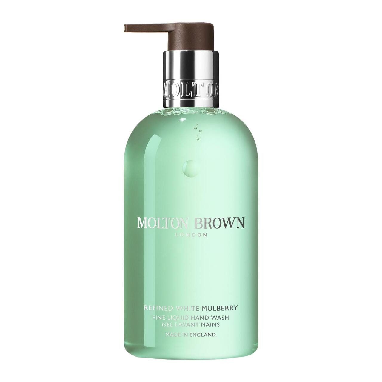 MOLTON BROWN Handseife Refined White Mulberry Handseife