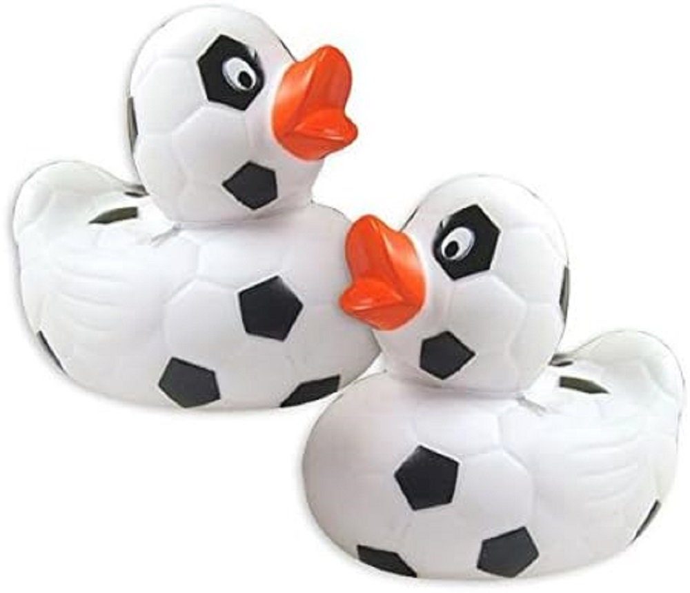 POSTLER HANS GMBH & CO. KG Badespielzeug Badeente Scherzartikel - Dekorative Accessoires - Partyartikel - Ente (1-tlg)