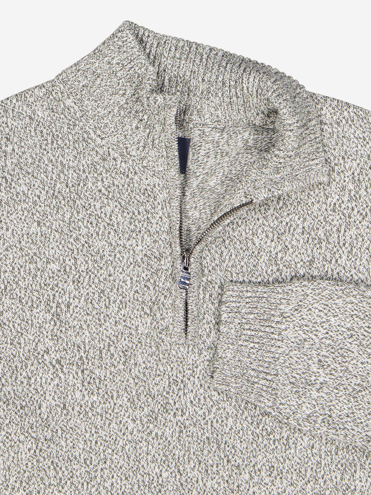 Engbers Stehkragenpullover Herren Pullover mit Stehkragen, Hellgruen