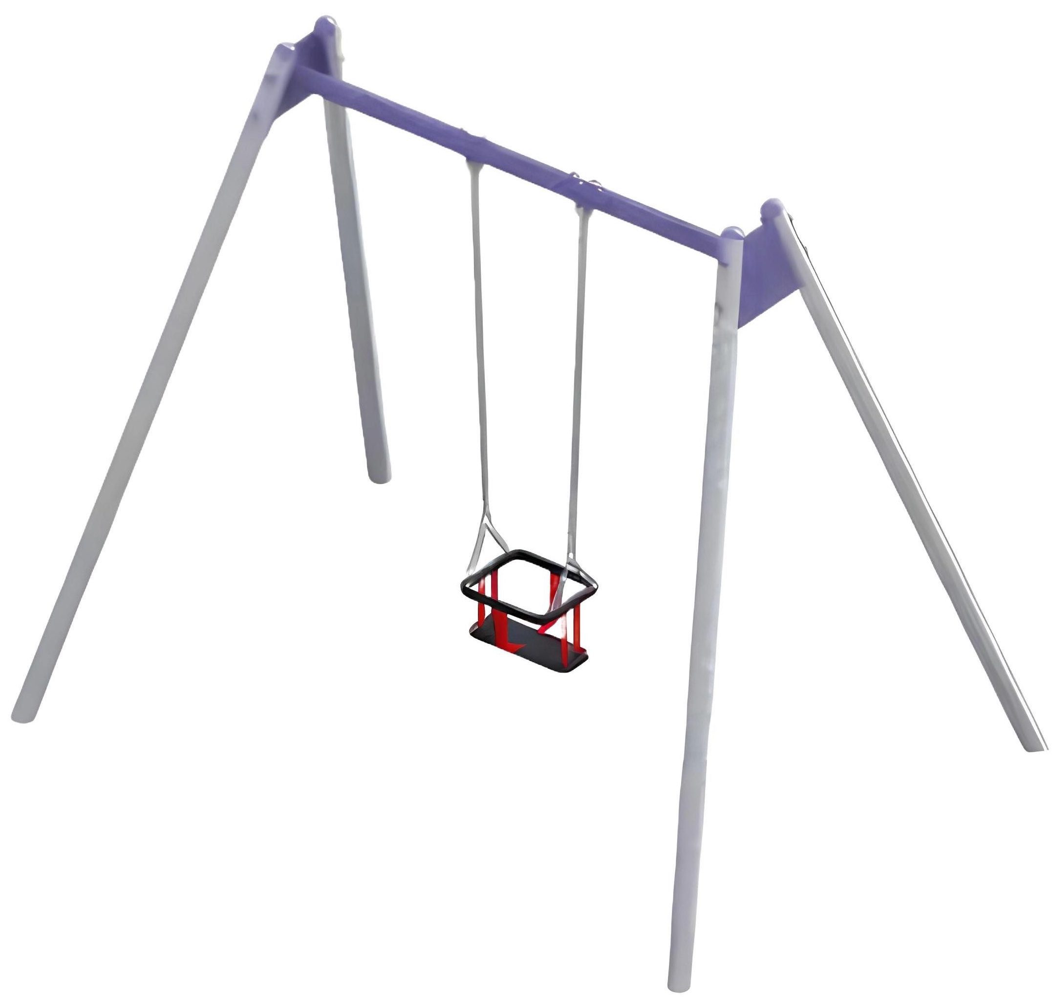 Xlmoebel Schaukelgestell Schaukelplatz für Kinder mit verschiedenen Spielgeräten aus Holz, (Schaukelplatz, Schaukelplatz für Kinder), Hergestellt in Europa