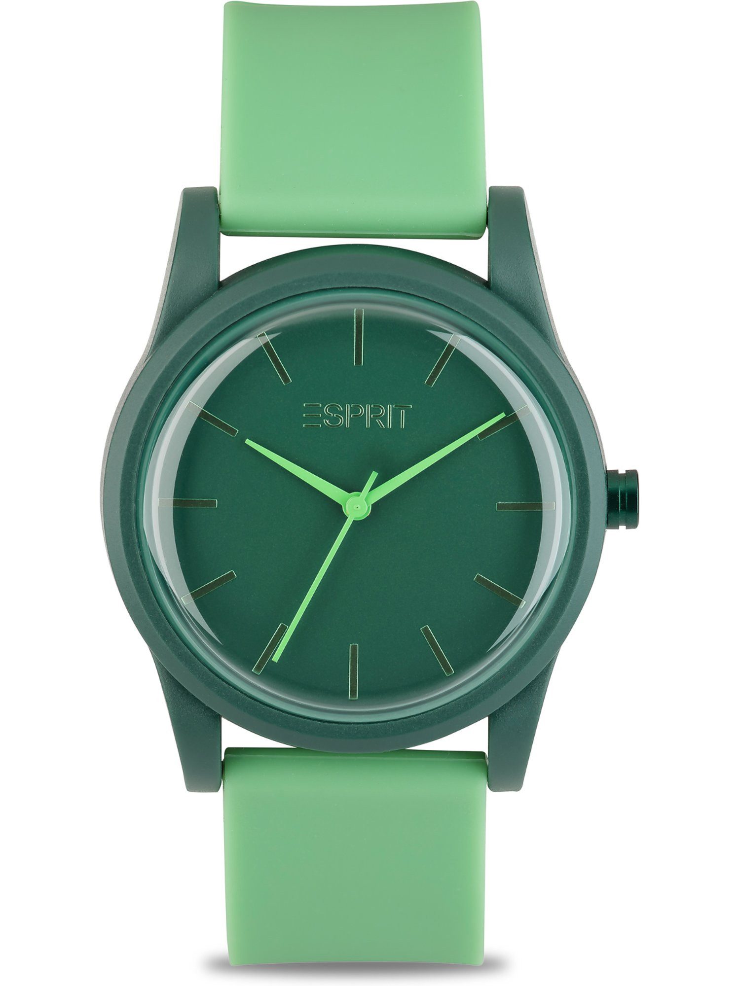 Esprit Quarzuhr ESPRIT Unisex-Uhren Analog Quarz, Klassikuhr günstig online kaufen