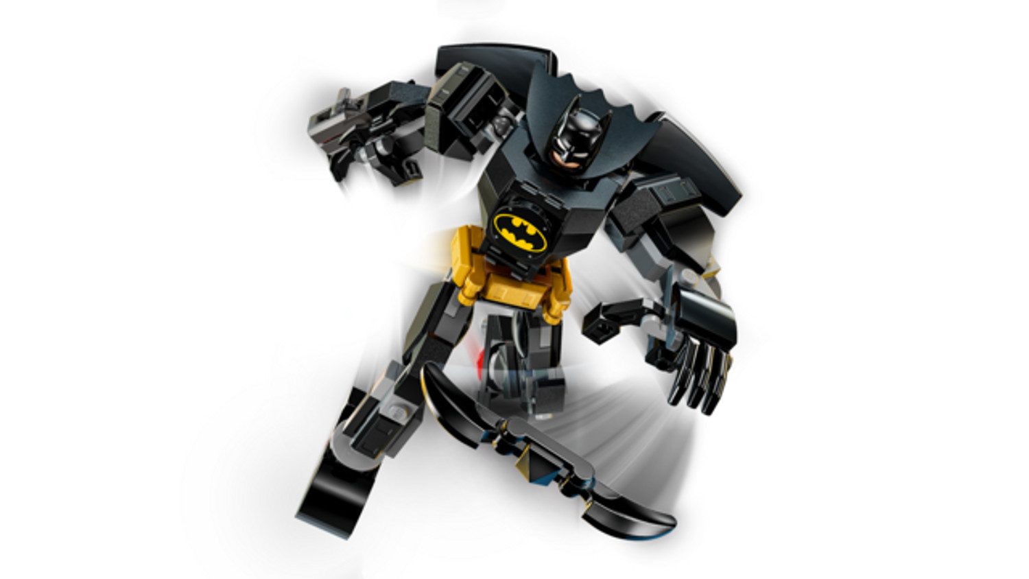 LEGO® DC Batman Mech Konstruktionsspielsteine, (Batman Mech, Klemmbausteine), Made in Europe