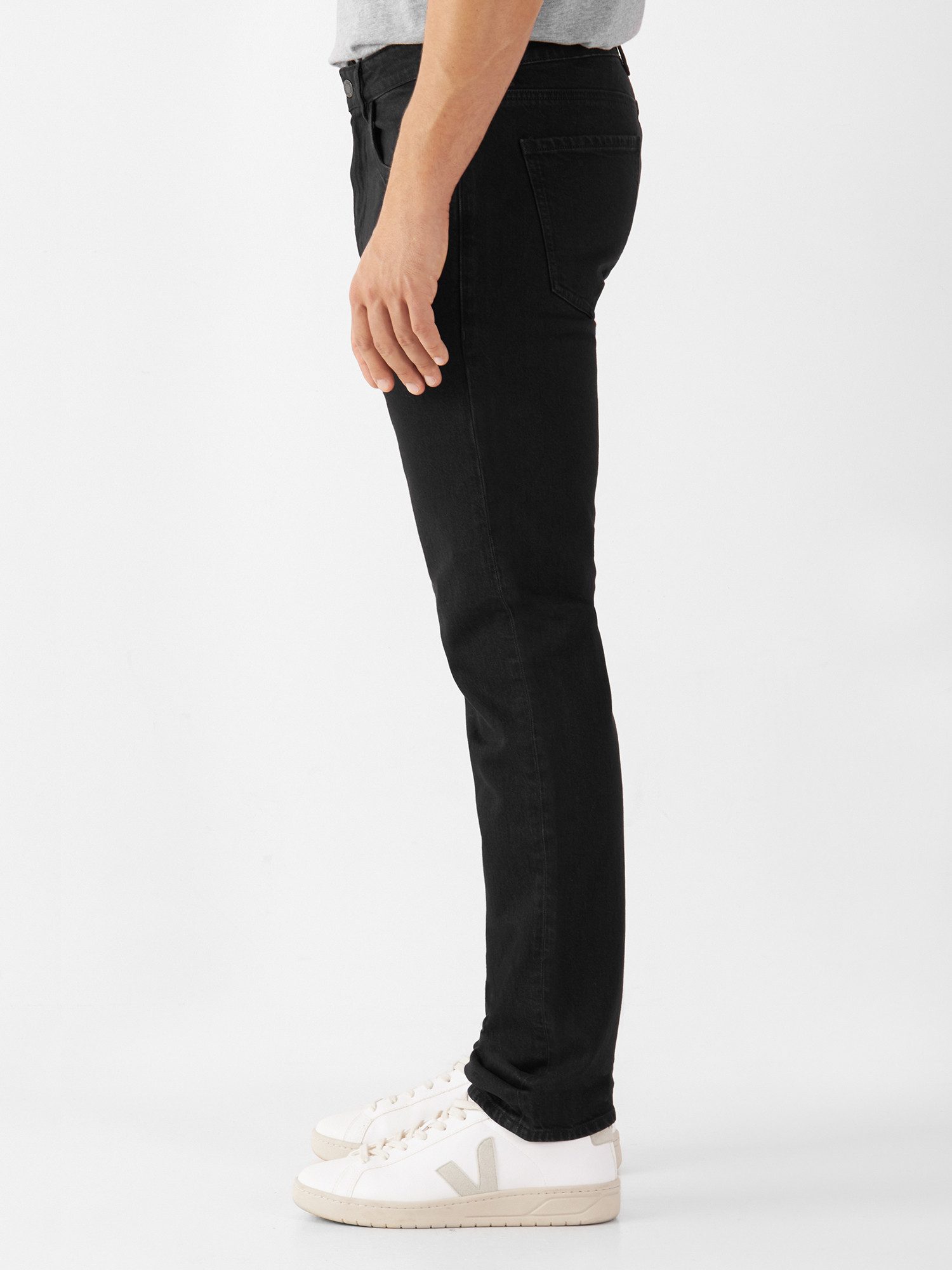 DAWN 5-Pocket-Jeans Dusk