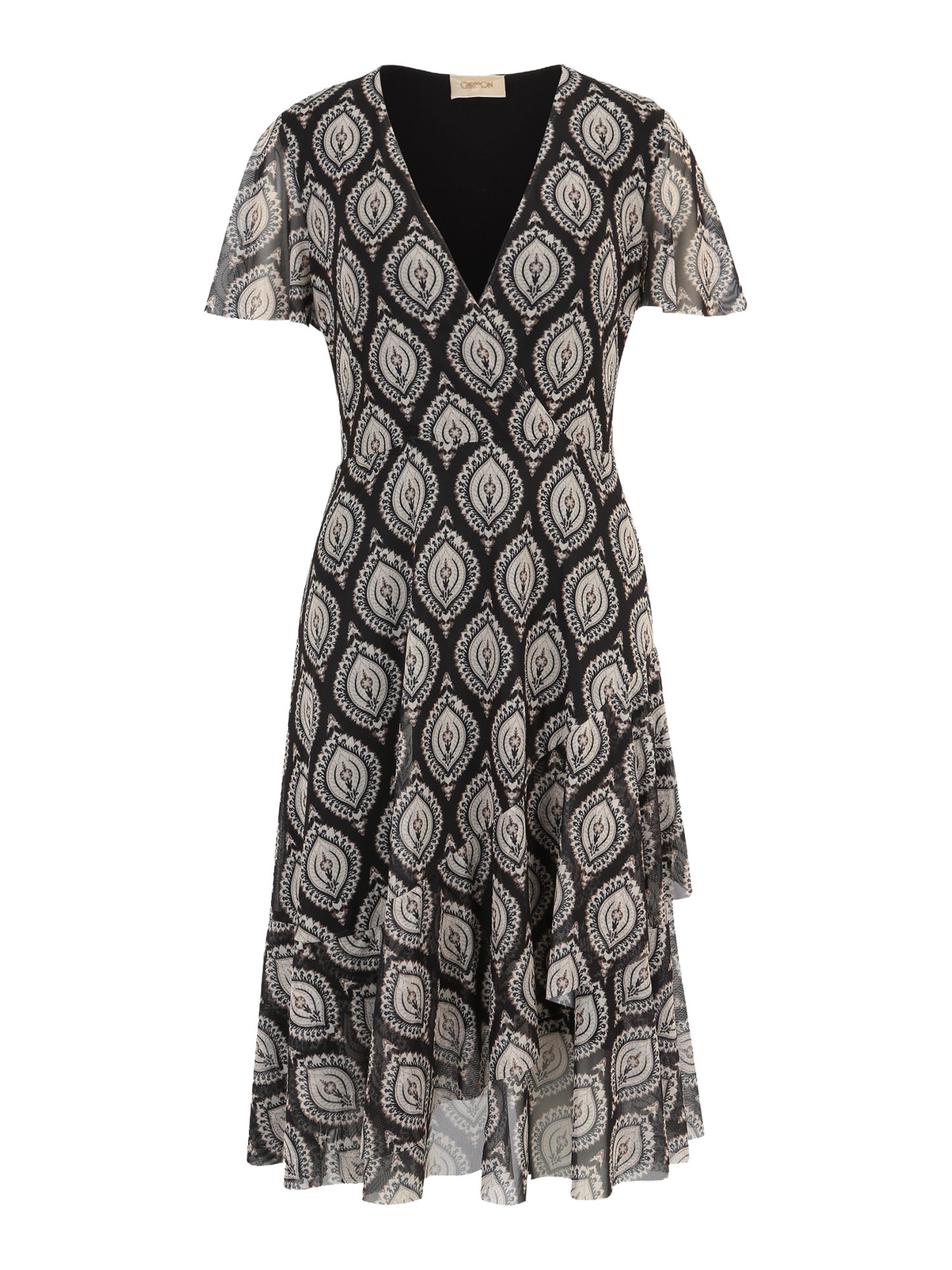 Cartoon Partykleid