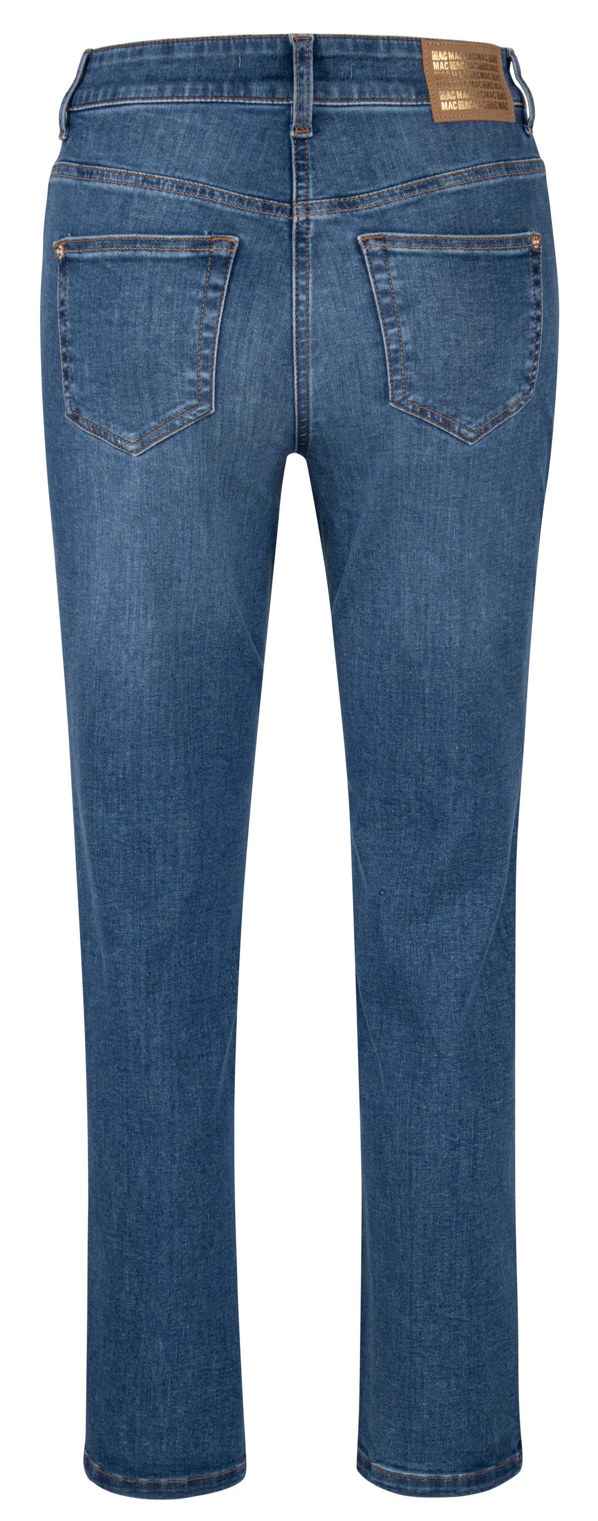 MAC Stretch-Jeans MAC STELLA medium blue authentic use 5100-90-0387 D516