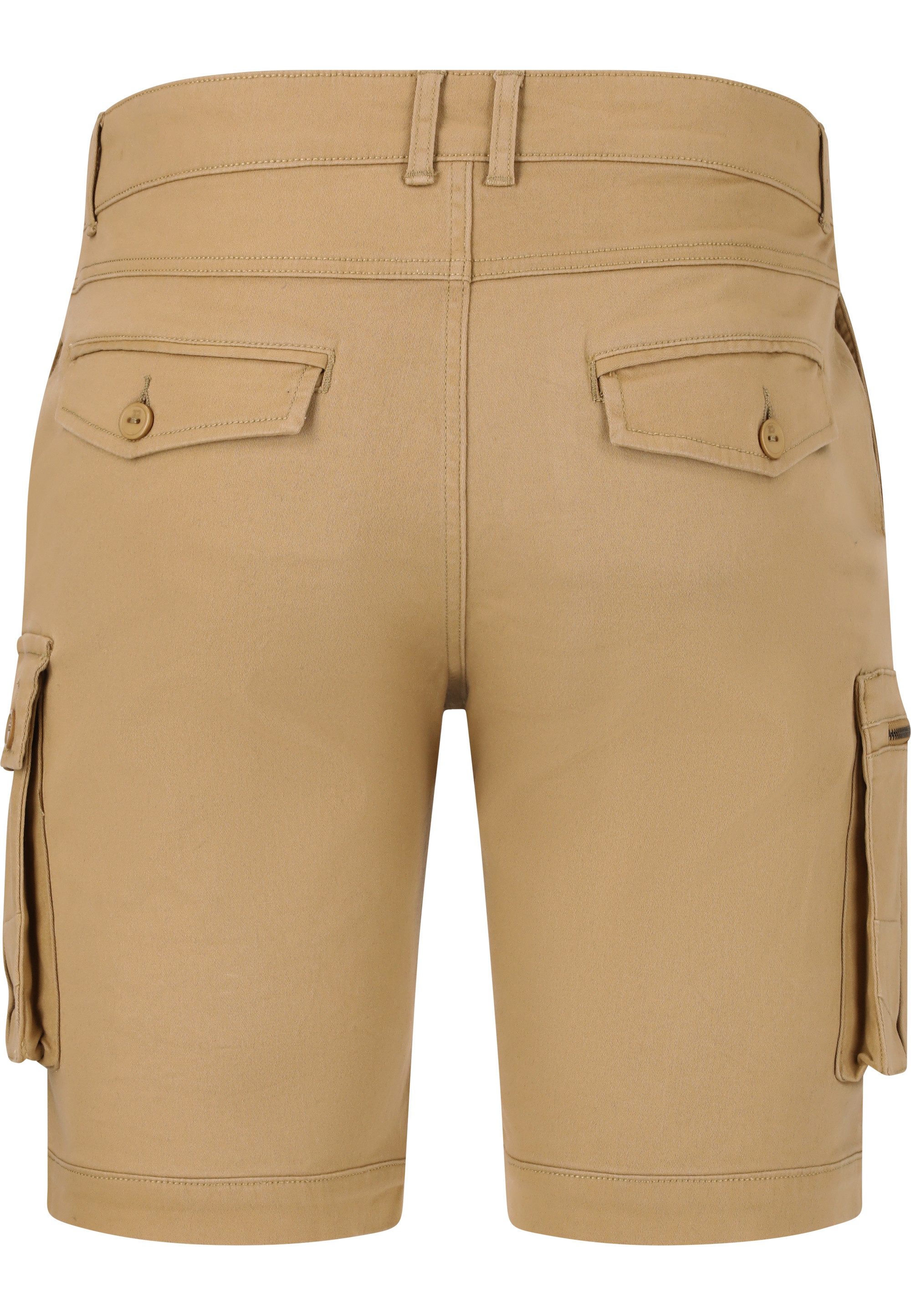 CRUZ Shorts Monsoon im smarten Cargo-Design