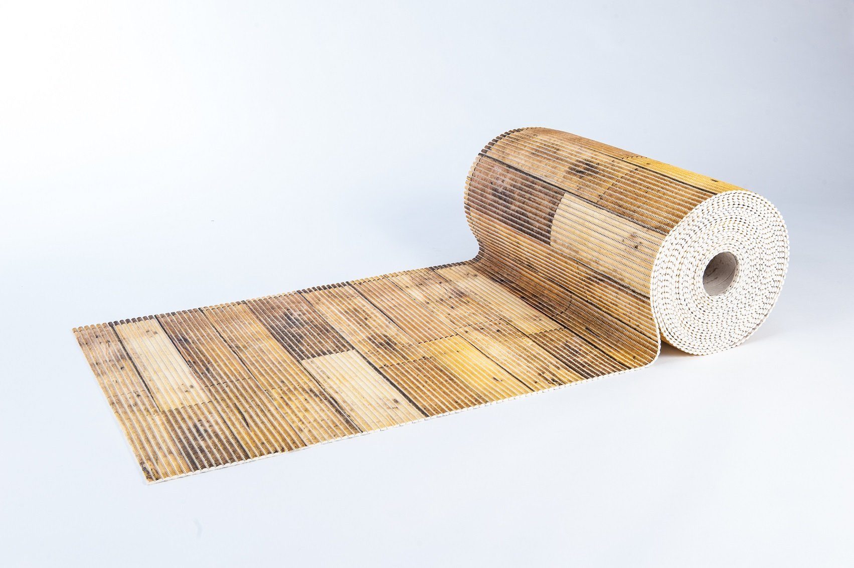 24 65x60 cm KS Holzoptik Handel Badteppich Antirutschmatte Weichbodenmatte Weichschaummatte