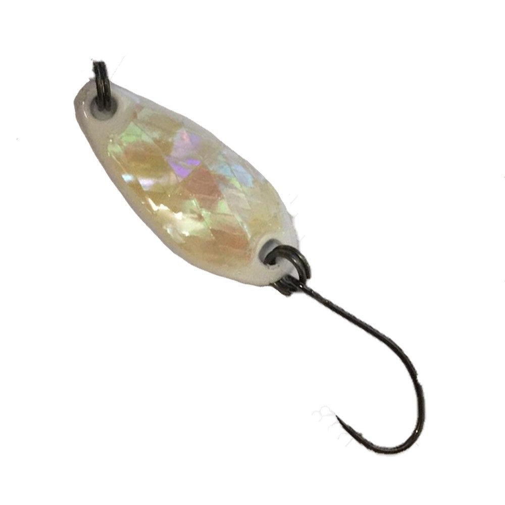 Kunstköder Trout Master Incy Spoon 2cm 1,5g - Blinker