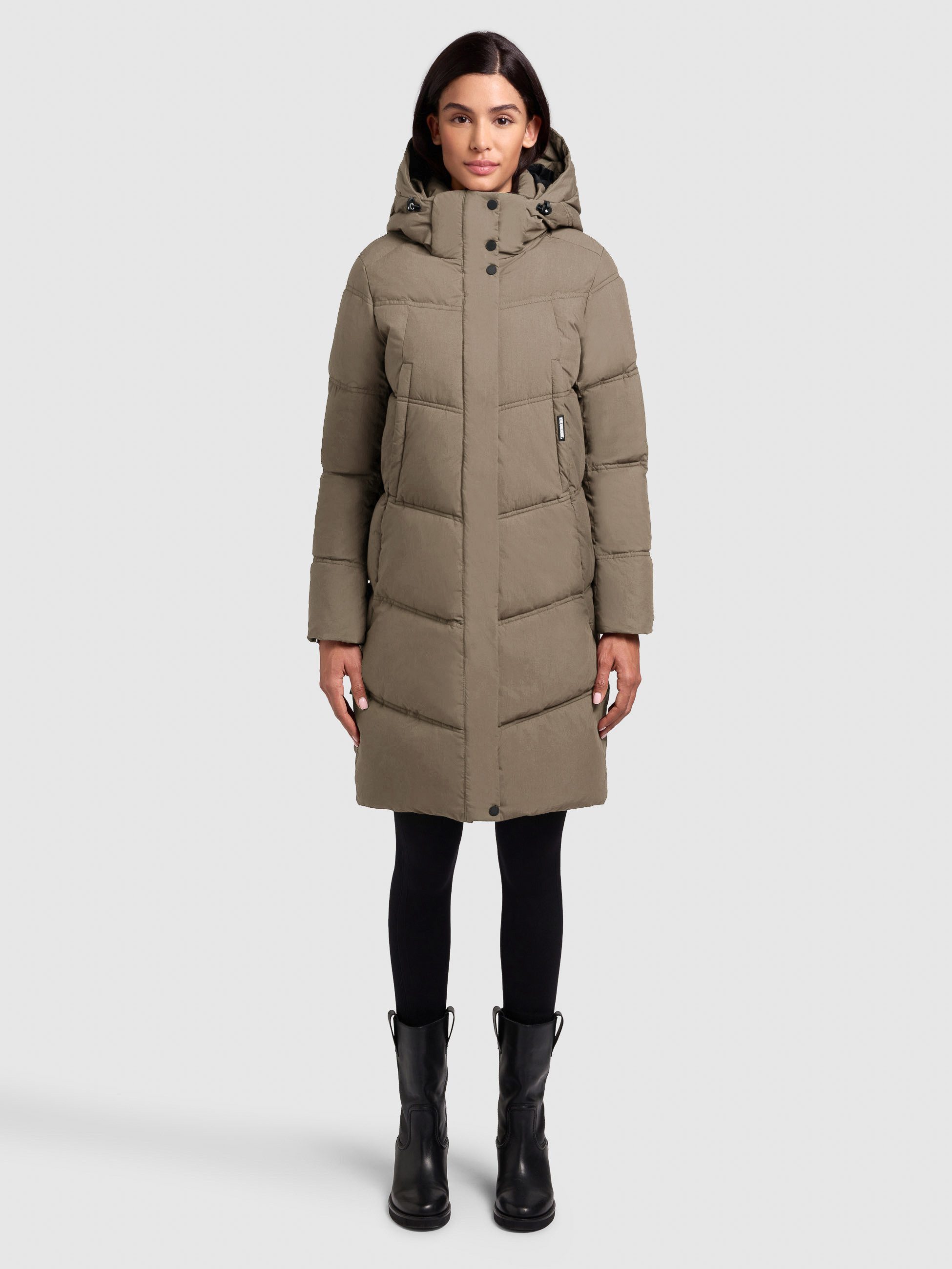 khujo Steppmantel GRAYA günstig online kaufen