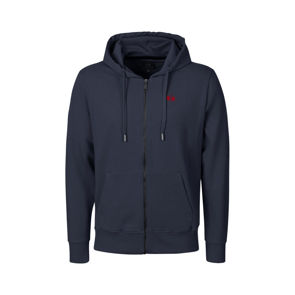 La Martina Sweatjacke MCF011 Herren Hoodie, Pullover, Sweatshirt, Hoody, Langarmshirt