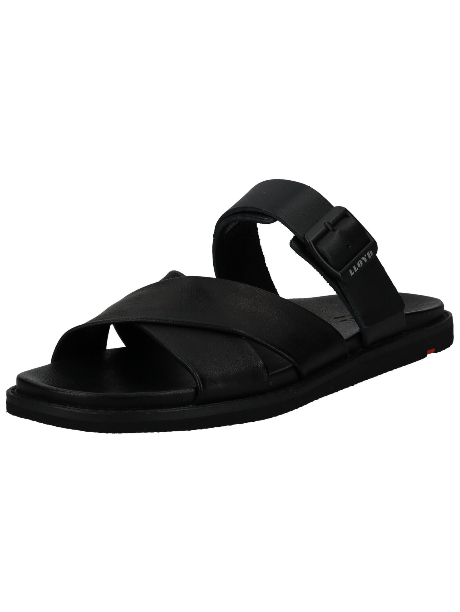 Lloyd Pantoletten Glattleder . Pantolette