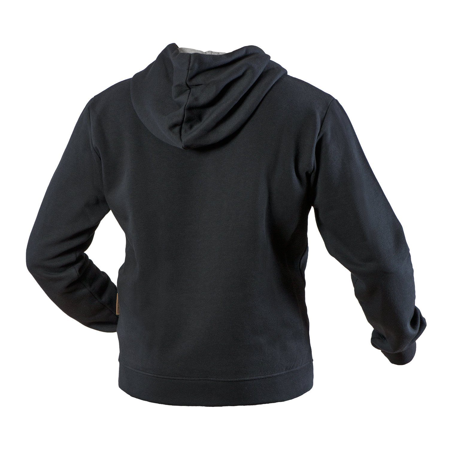Mount Swiss Kapuzenpullover Mount Swiss Herren Hoodie Kapuzenpullover Matteo, langarm bis 5XL (1-tlg)