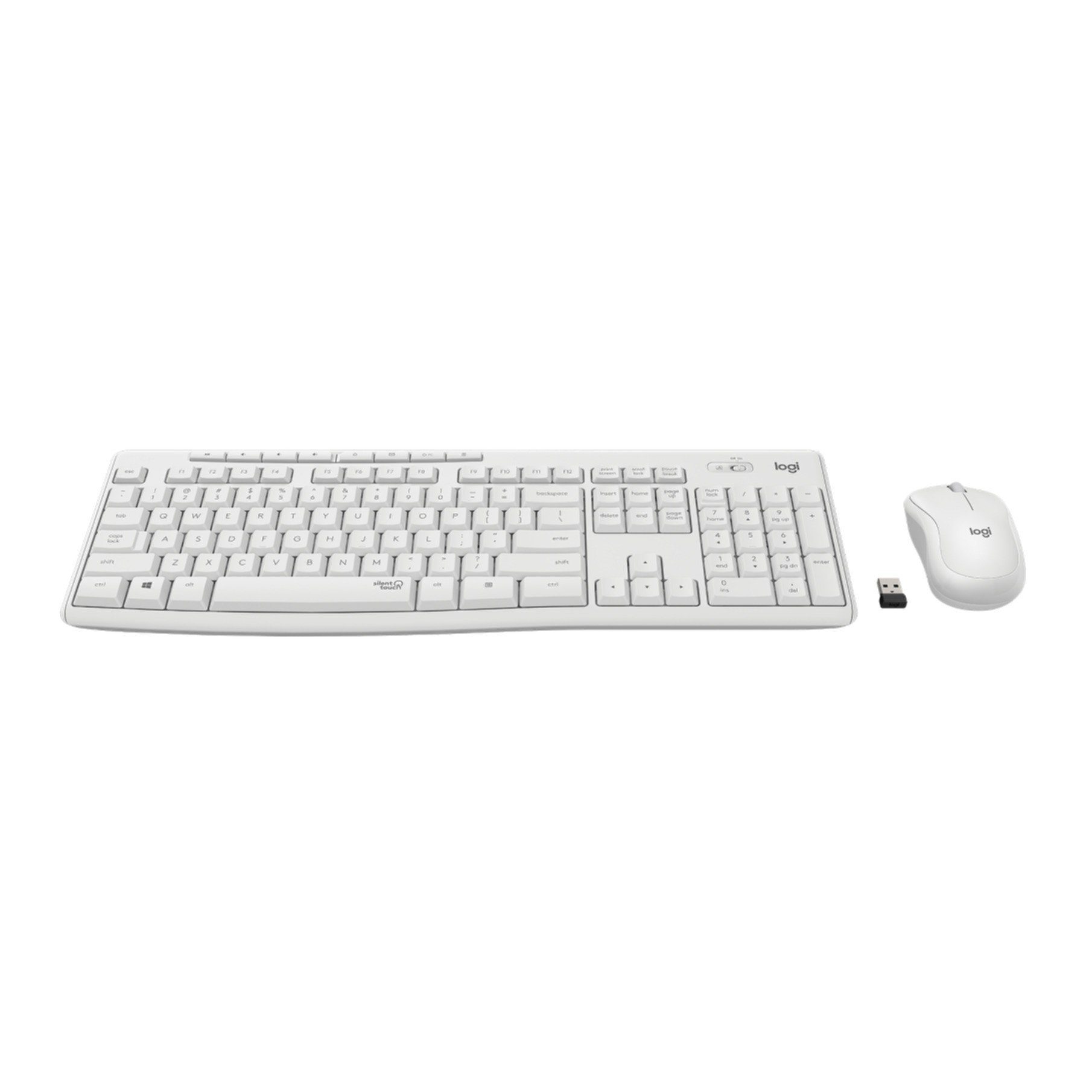 Logitech MK295 Silent Tastatur