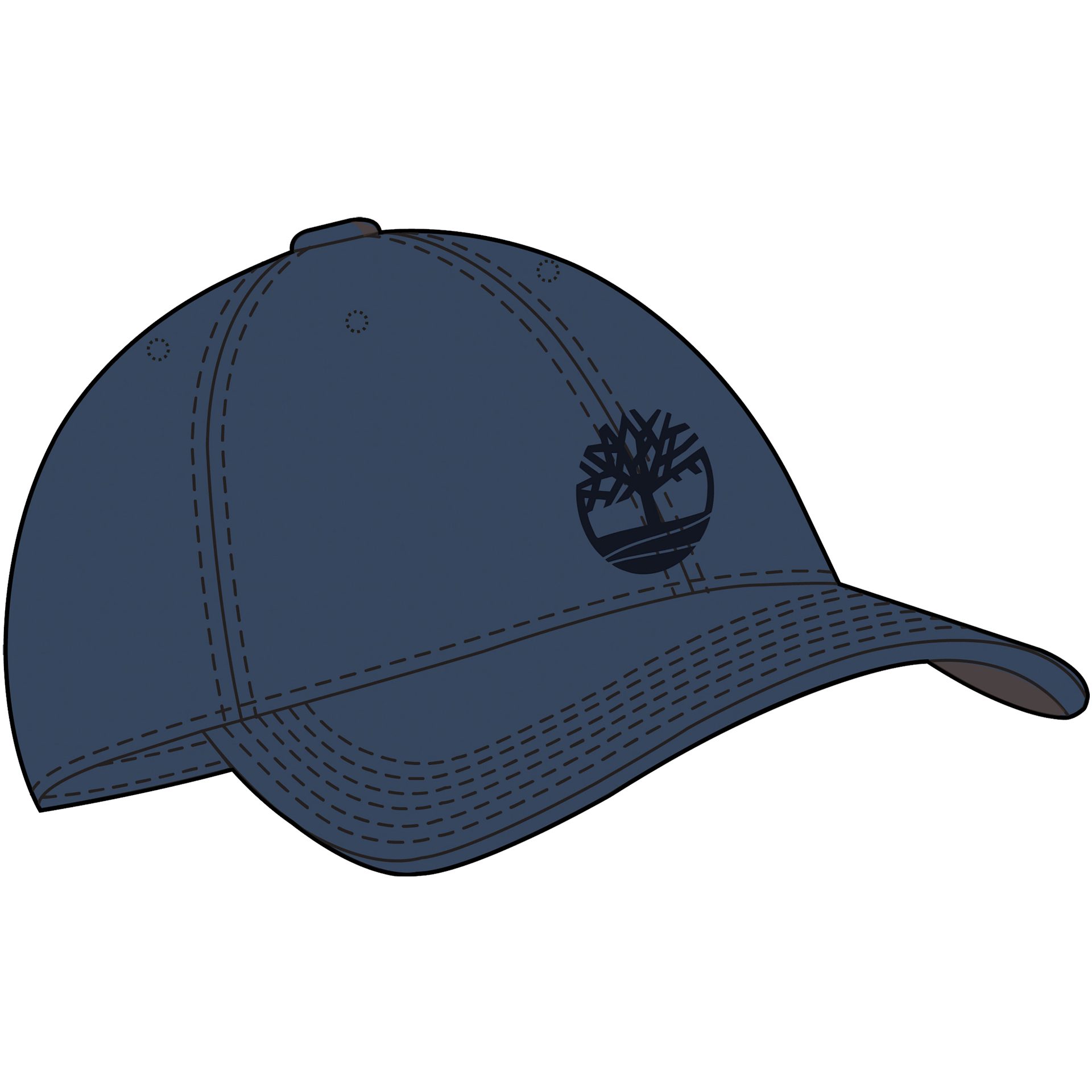 Timberland Baseball Cap SOUNDVIEW Soundview Baseball Cap für Erwachsene, sp günstig online kaufen