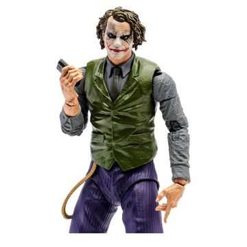 McFarlane Toys Actionfigur DC Multiverse The Joker (Jail Cell Variant) (The Dark Knight) 18 cm