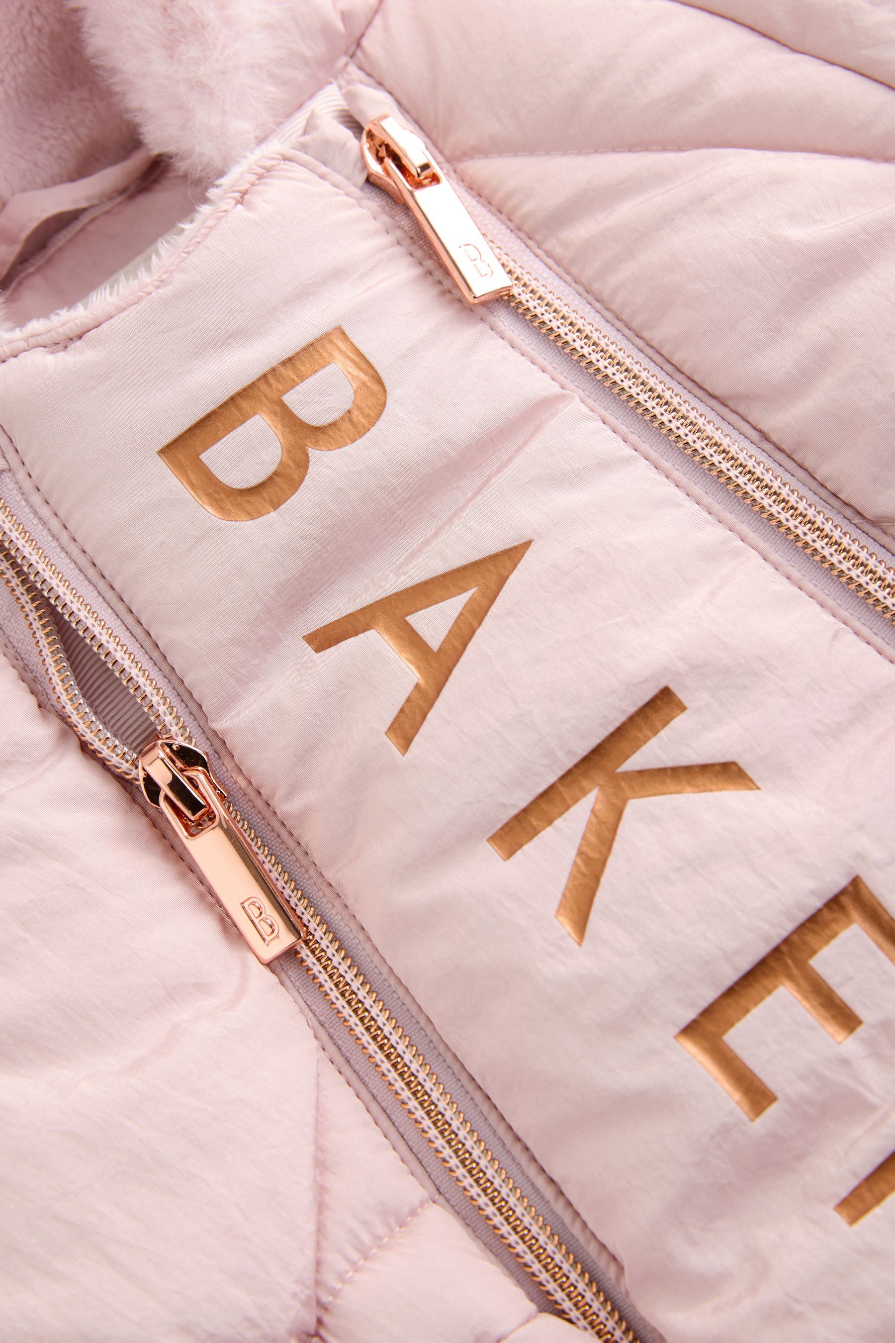 Baker by Ted Baker snowsuit Baker by Ted Baker padded snowsuit (1-piece)