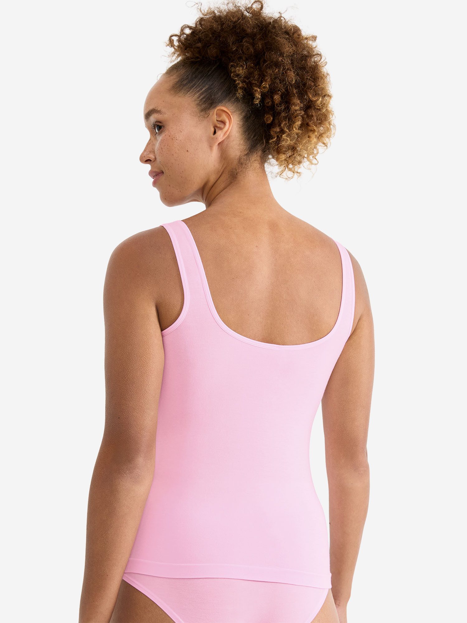sloggi Tanktop Blue GO Sense Trägertop, Muskelshirt, Ärmelloses Shirt