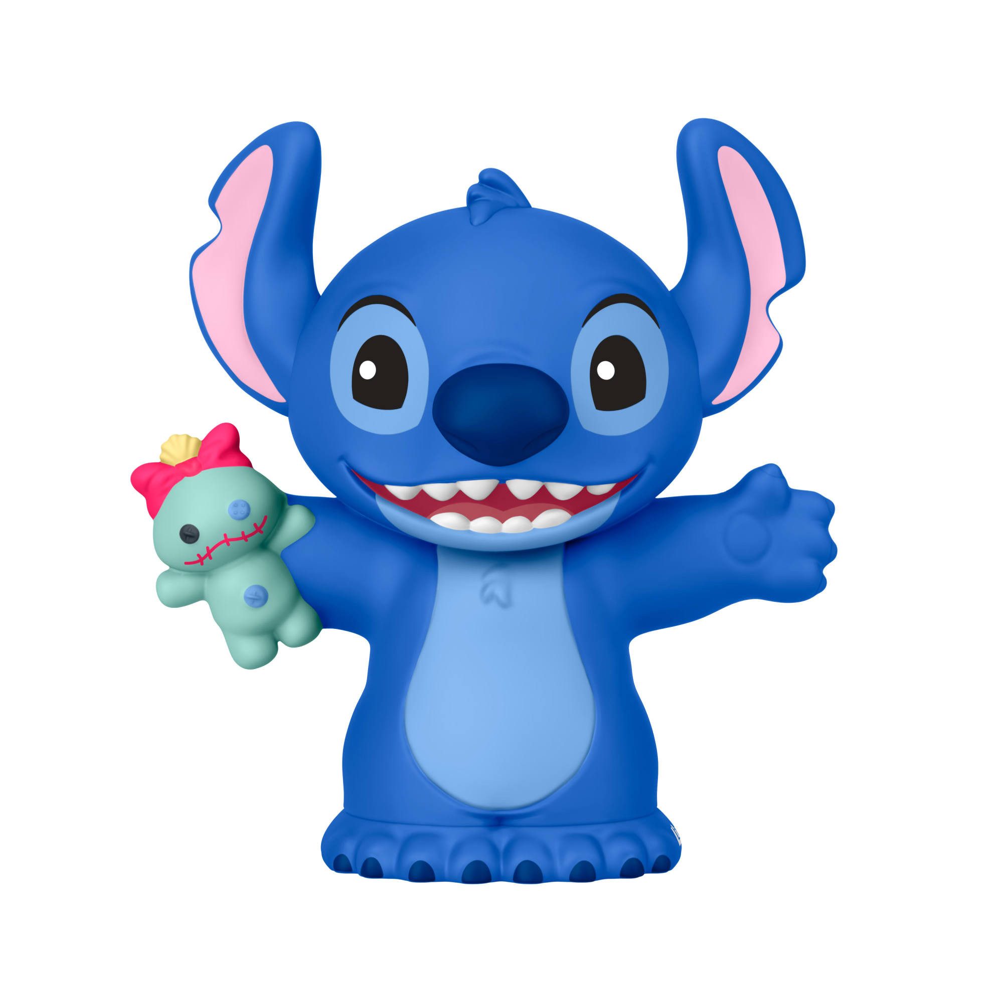 Fisher-Price® Spielfigur Little People Collector, Lilo & Stitch Freunde