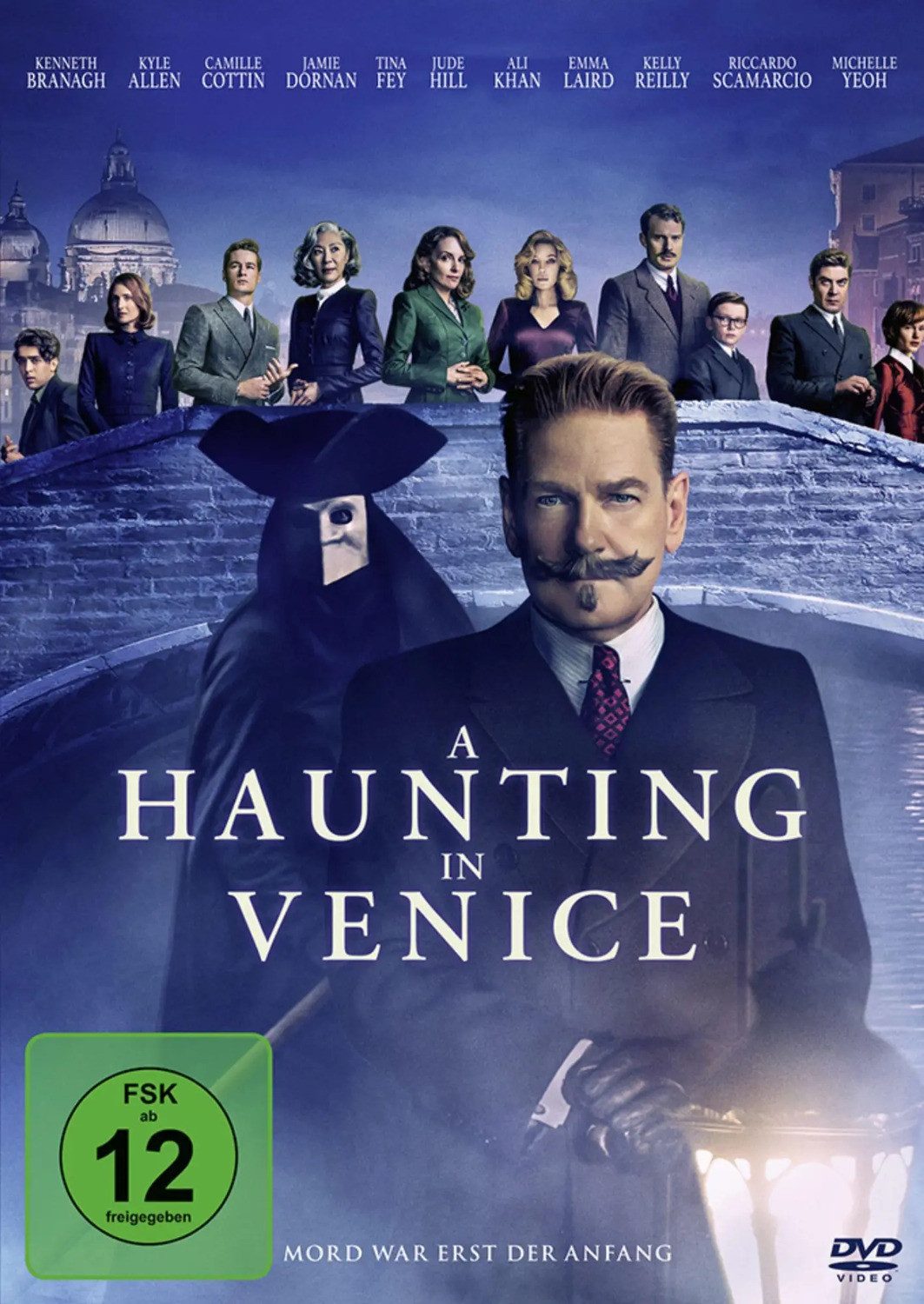 DVD A Haunting in Venice