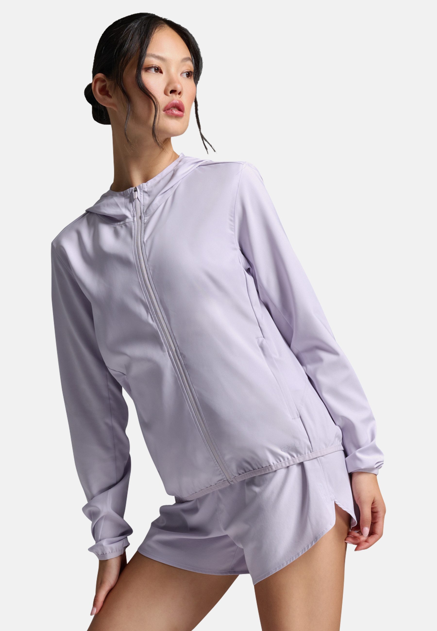2xU Laufjacke Aero Jacket (1-St)