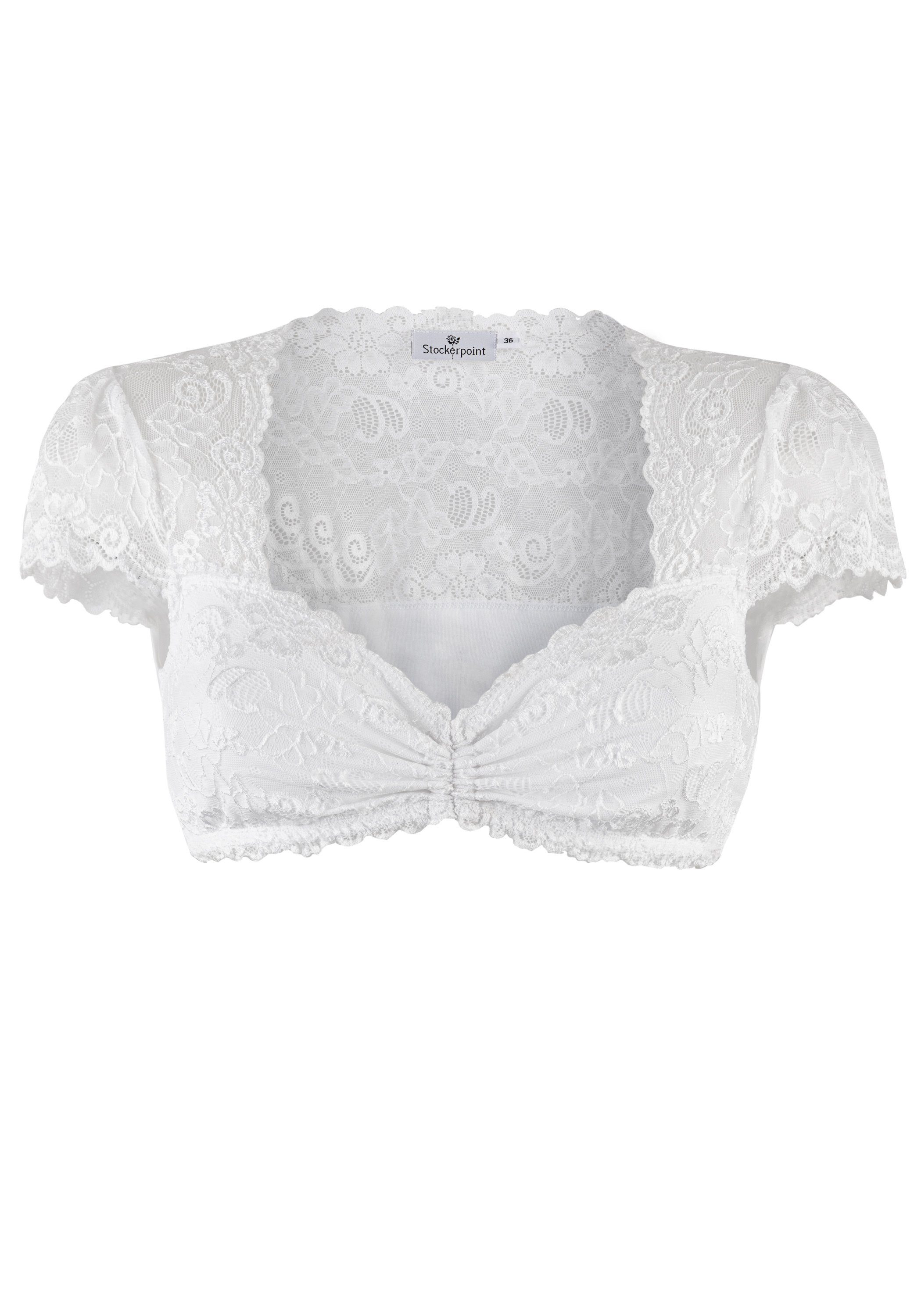 Stockerpoint Dirndlbluse Jasmin günstig online kaufen