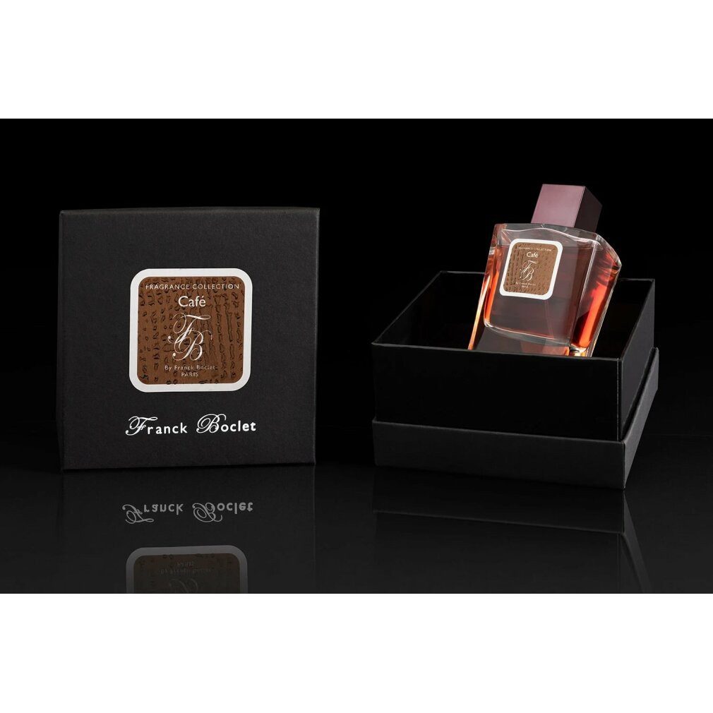 Franck Boclet Eau de Parfum Cafe Eau de Parfum 100ml