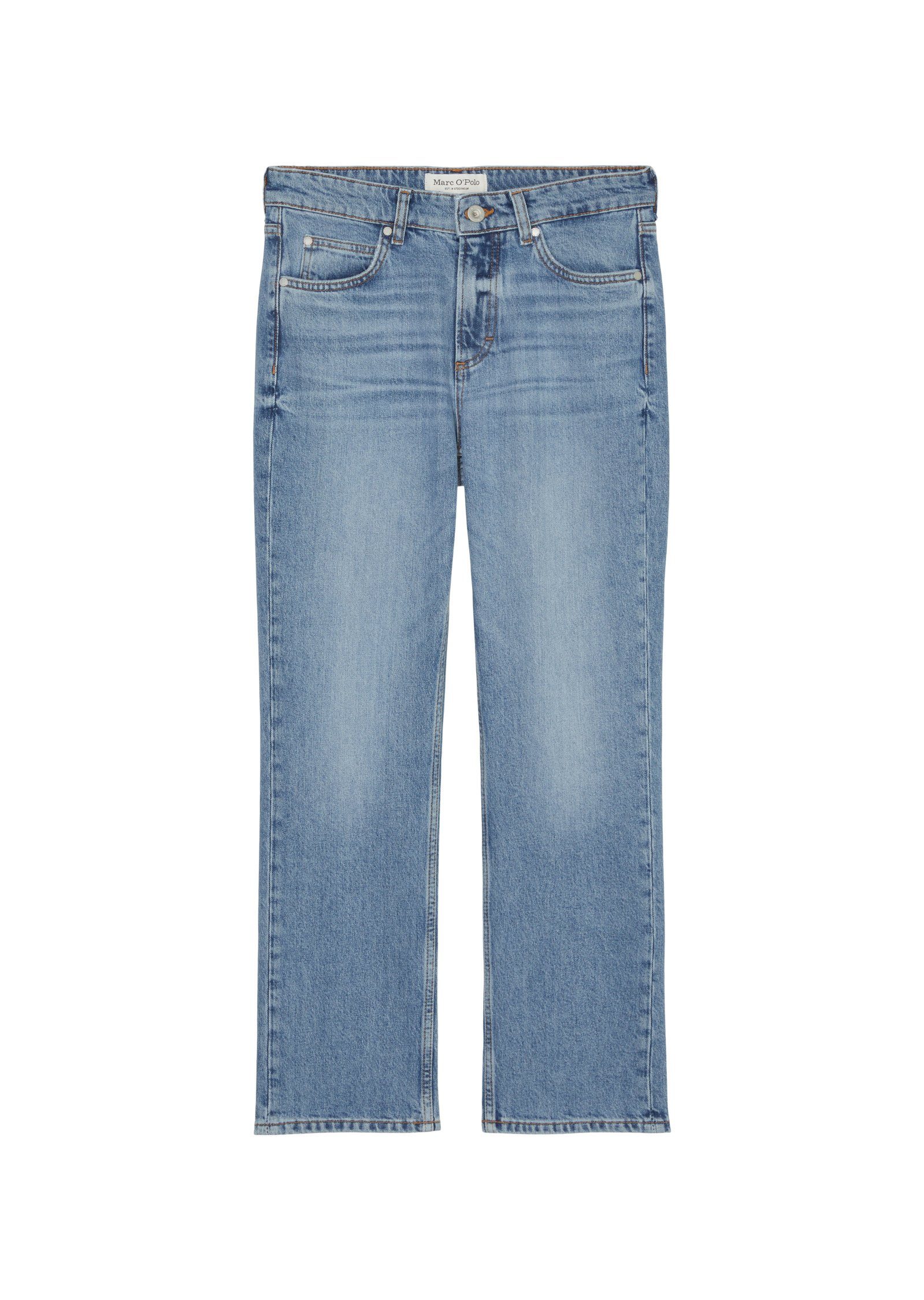 5-Pocket-Jeans Marc O'Polo mit hohem Lyocell-Anteil