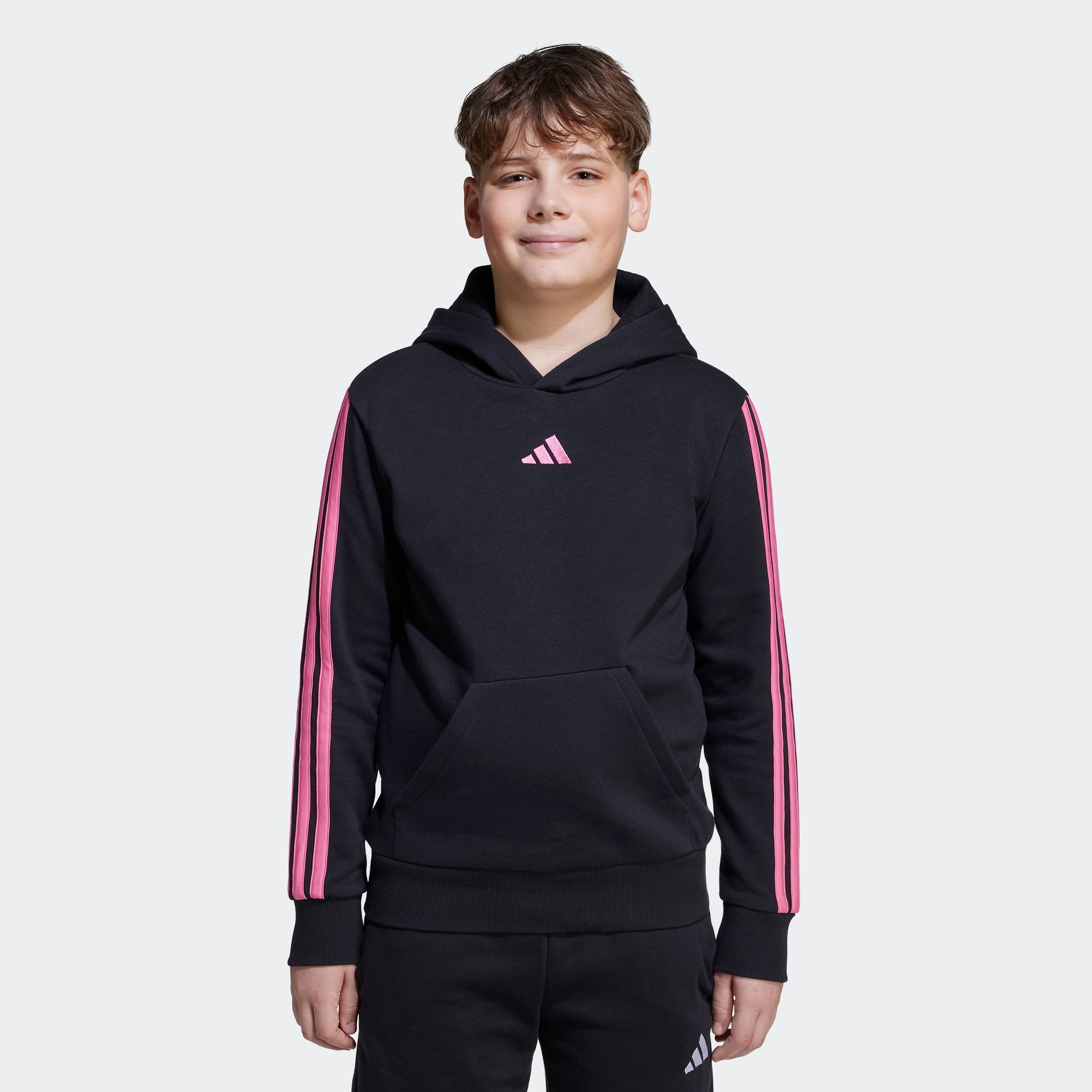 adidas Sportswear Kapuzensweatshirt ESSENTIALS KIDS HOODIE