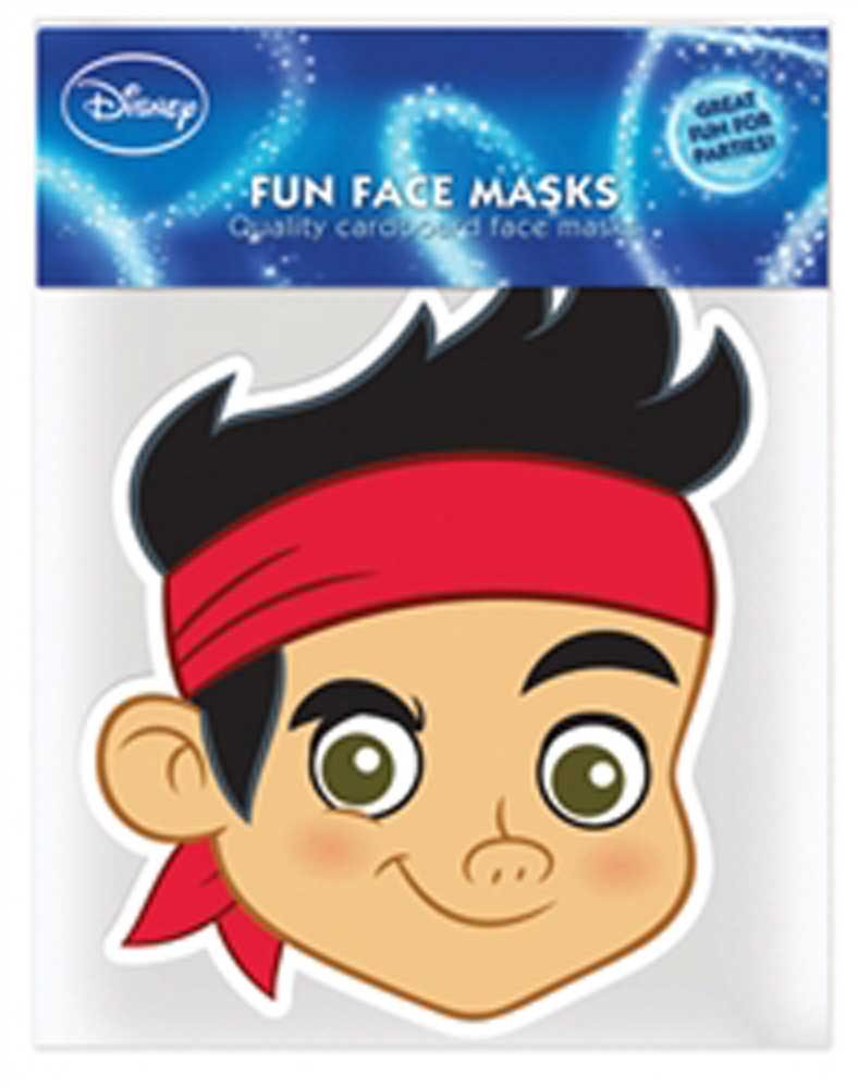 Verkleidungsmaske Jake and the Never Land Pirate - Masken - Jake - Maske