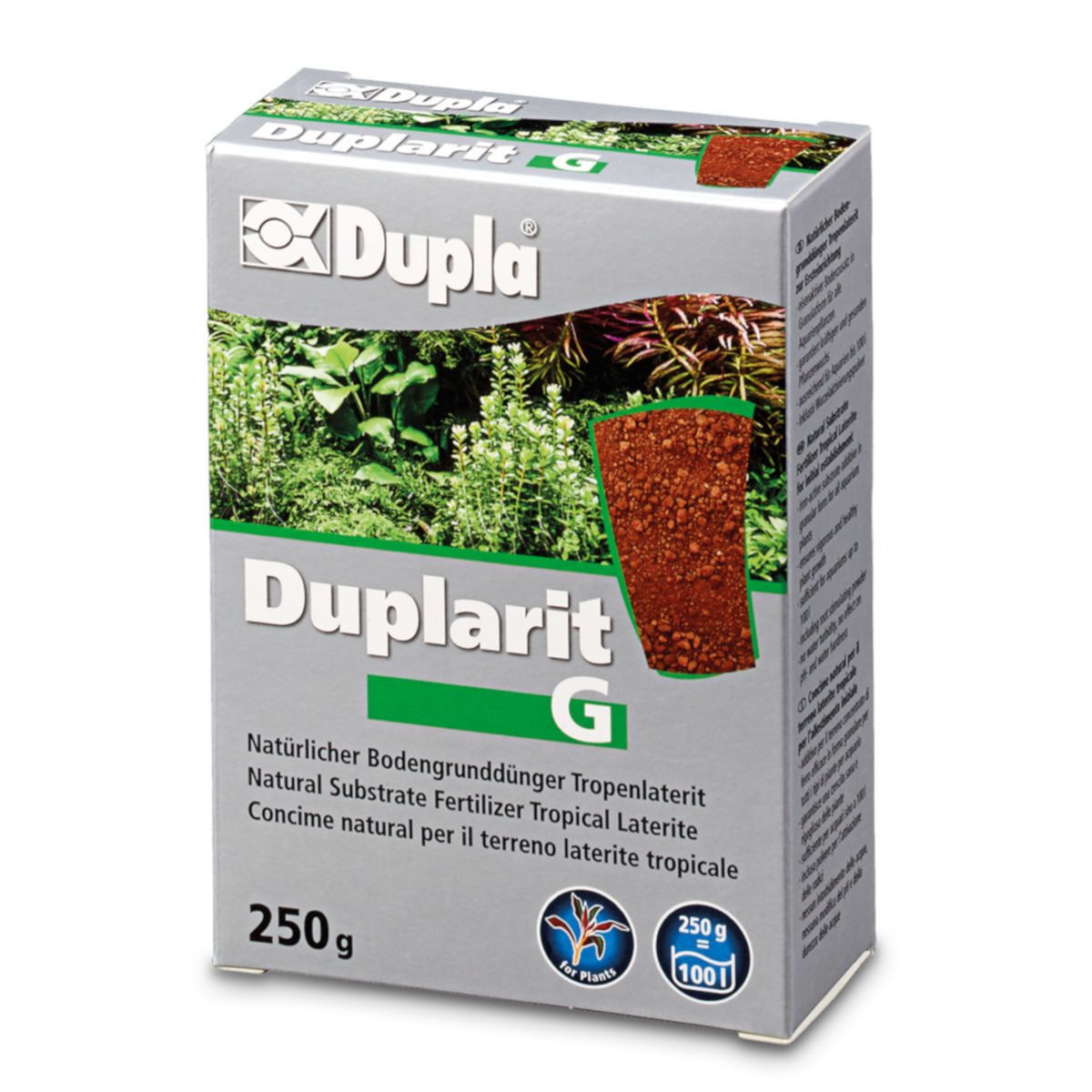 Dupla Aquariumpflege Duplarit G, 250 g