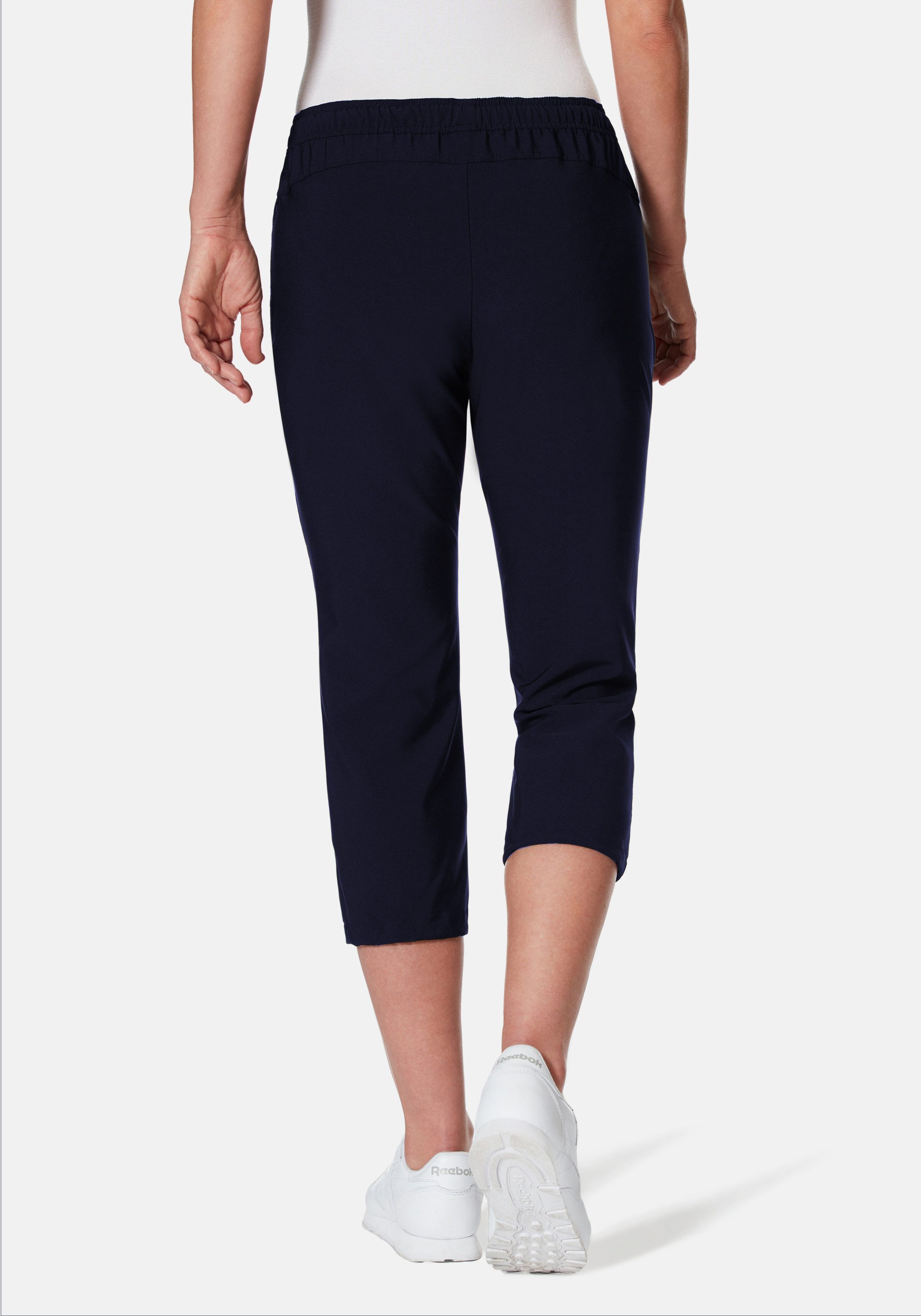 STOOKER WOMEN Sporthose Sport Bermuda Stripe günstig online kaufen