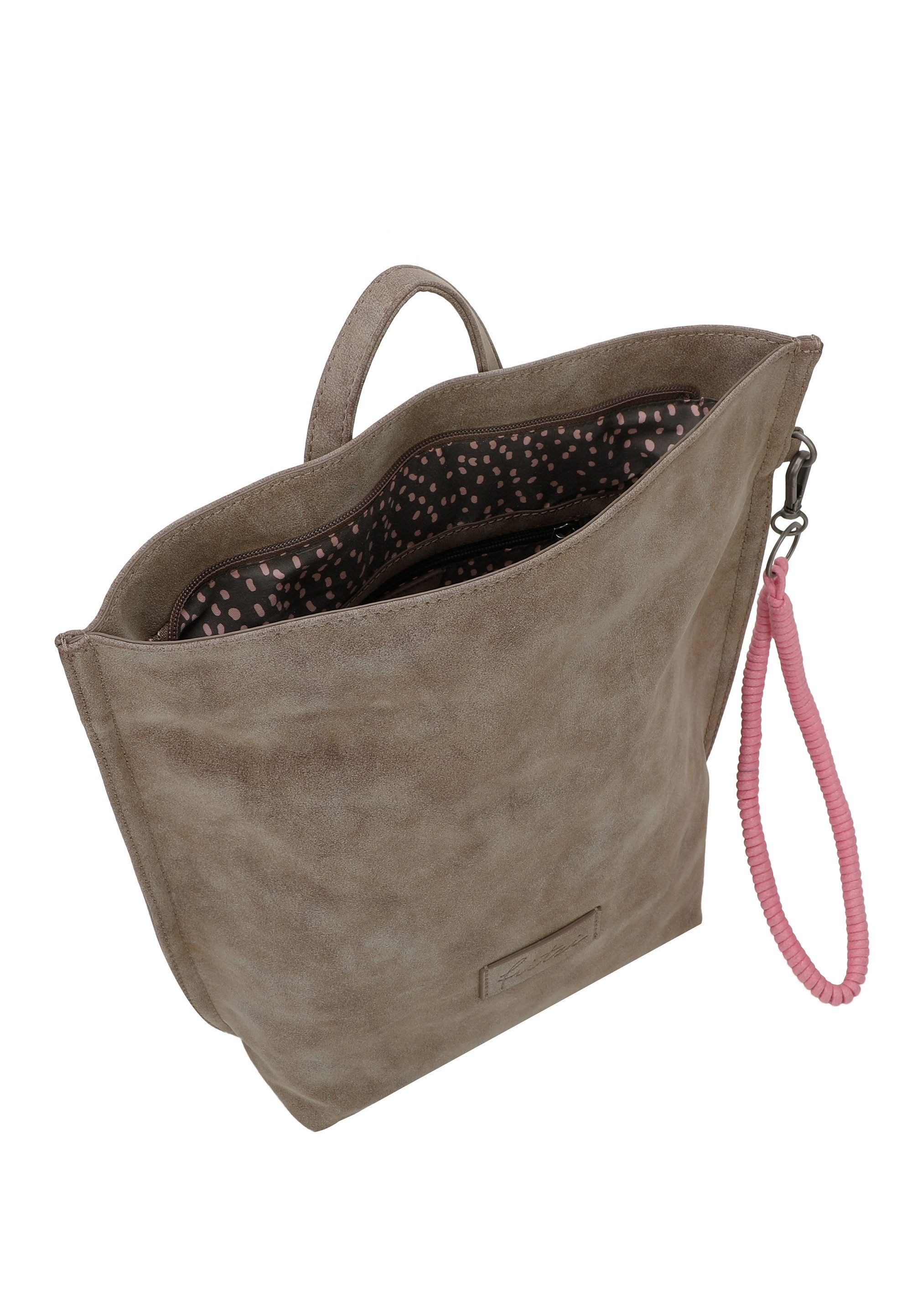 Fritzi aus Preußen Sportrucksack Fritzi33N, mit abnehmbarer Schlüsselschlange – Bild 4 von 5