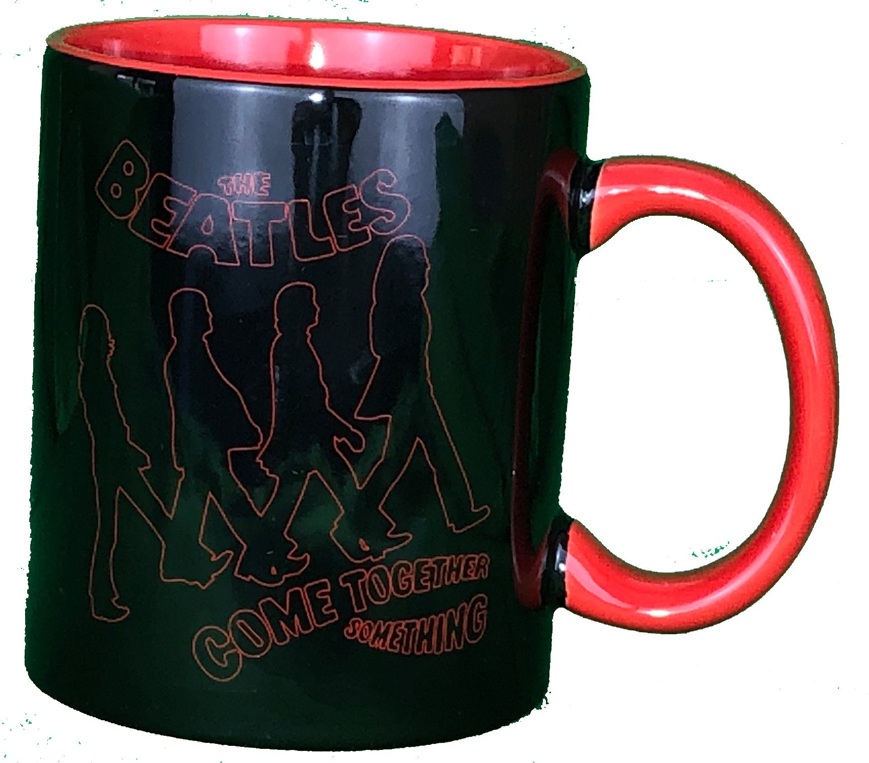 The Beatles Tasse, Keramik, 300 ml