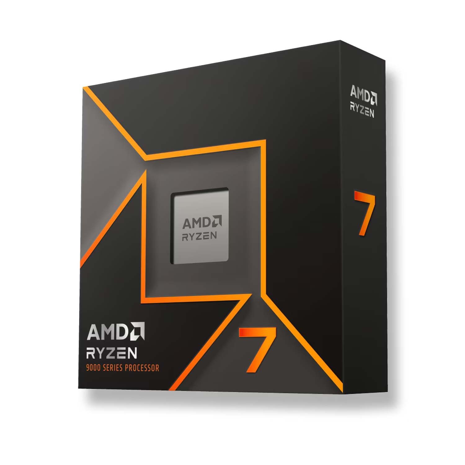 AMD Prozessor Ryzen 7 9700X Tray