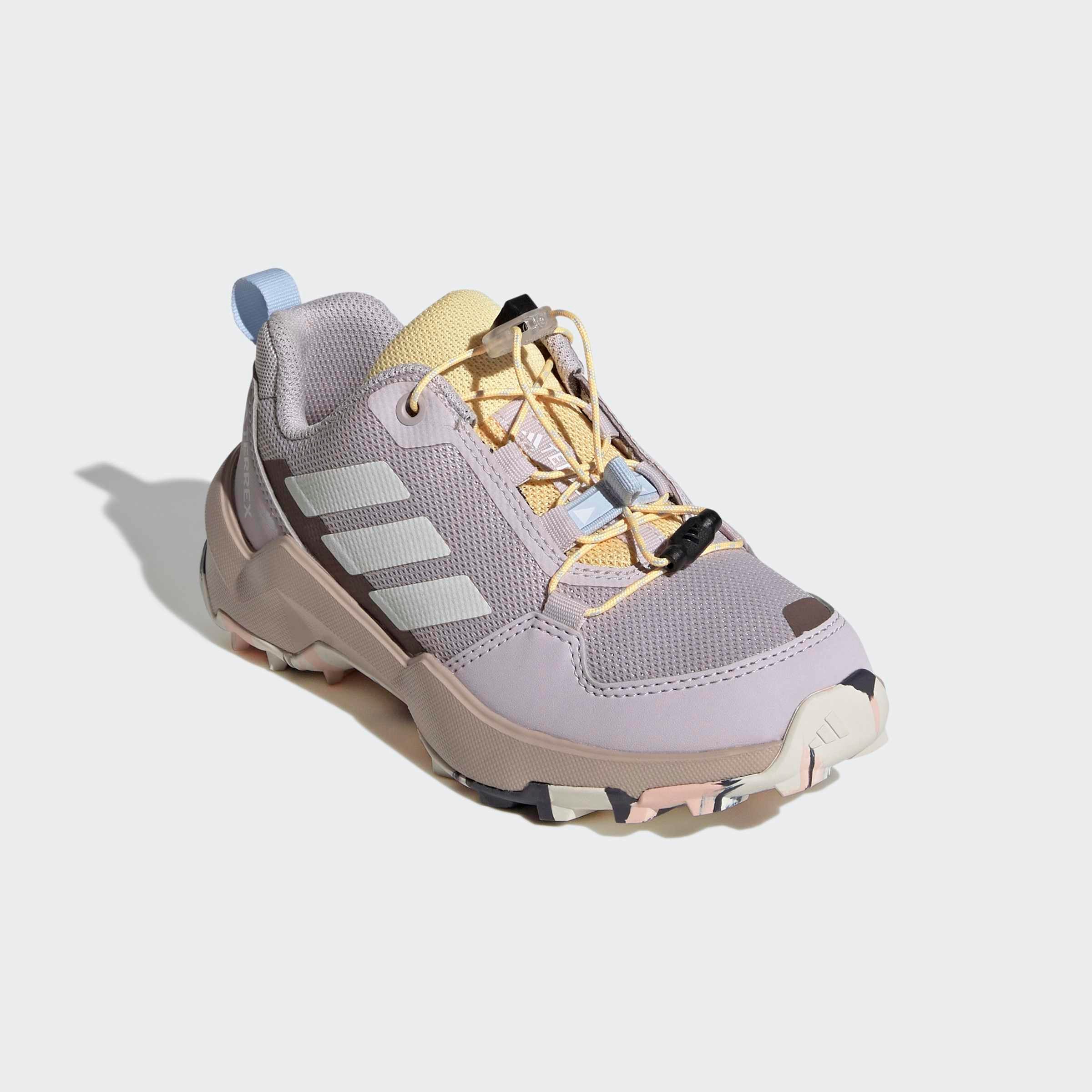 adidas TERREX TERREX AX4S SPEED LACING Wanderschuh für Kinder