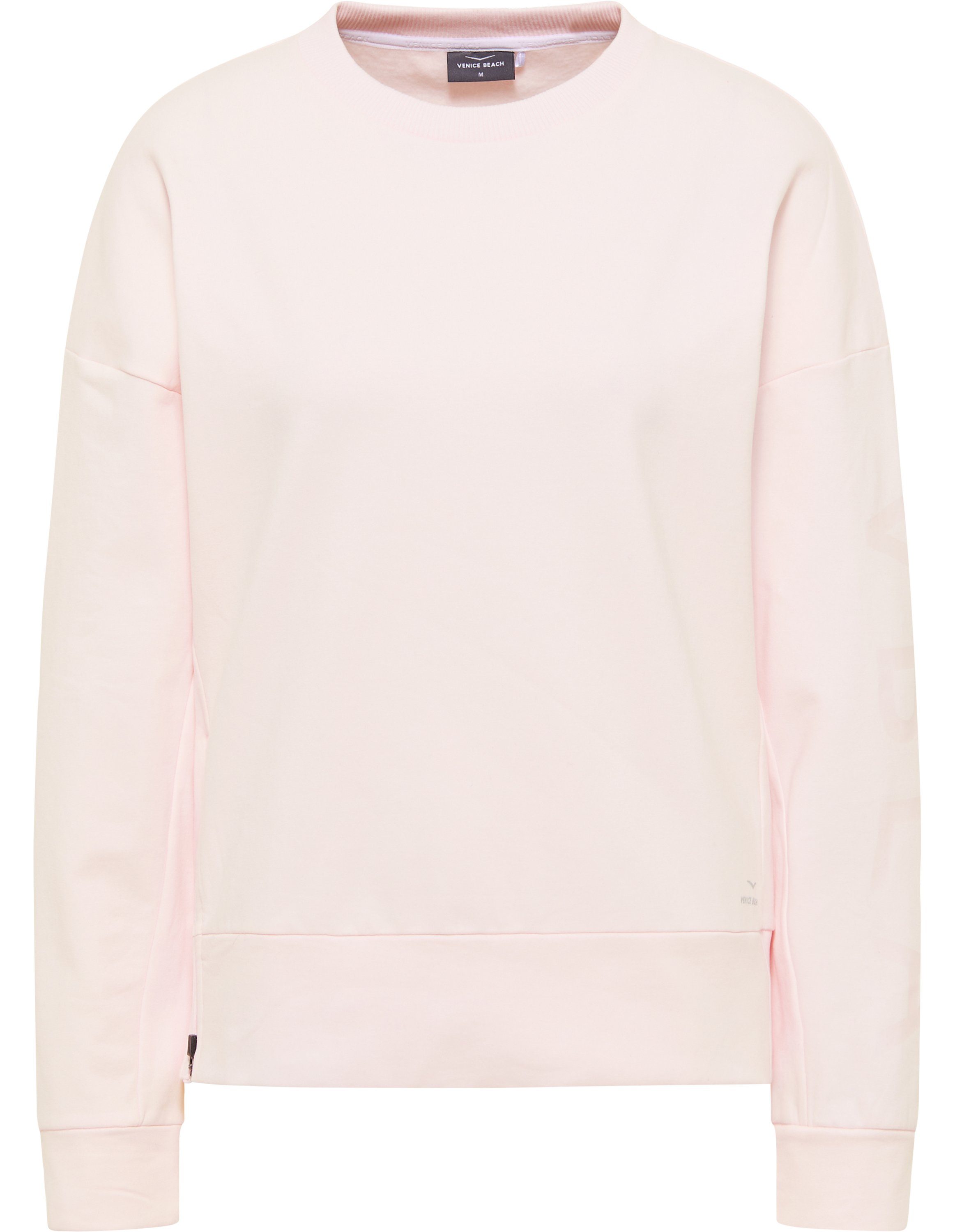 Venice Beach Sweatshirt Sweatshirt VB blush pink EMMA
