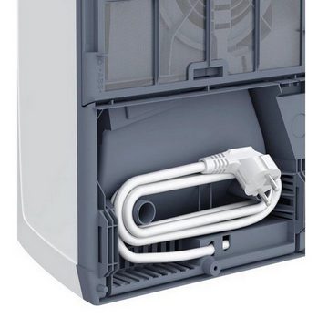 AEG Heizgerät Ventilatorheizung VH 213, LCD, Energiesparfunktionen,Wochentimer, 2 kW