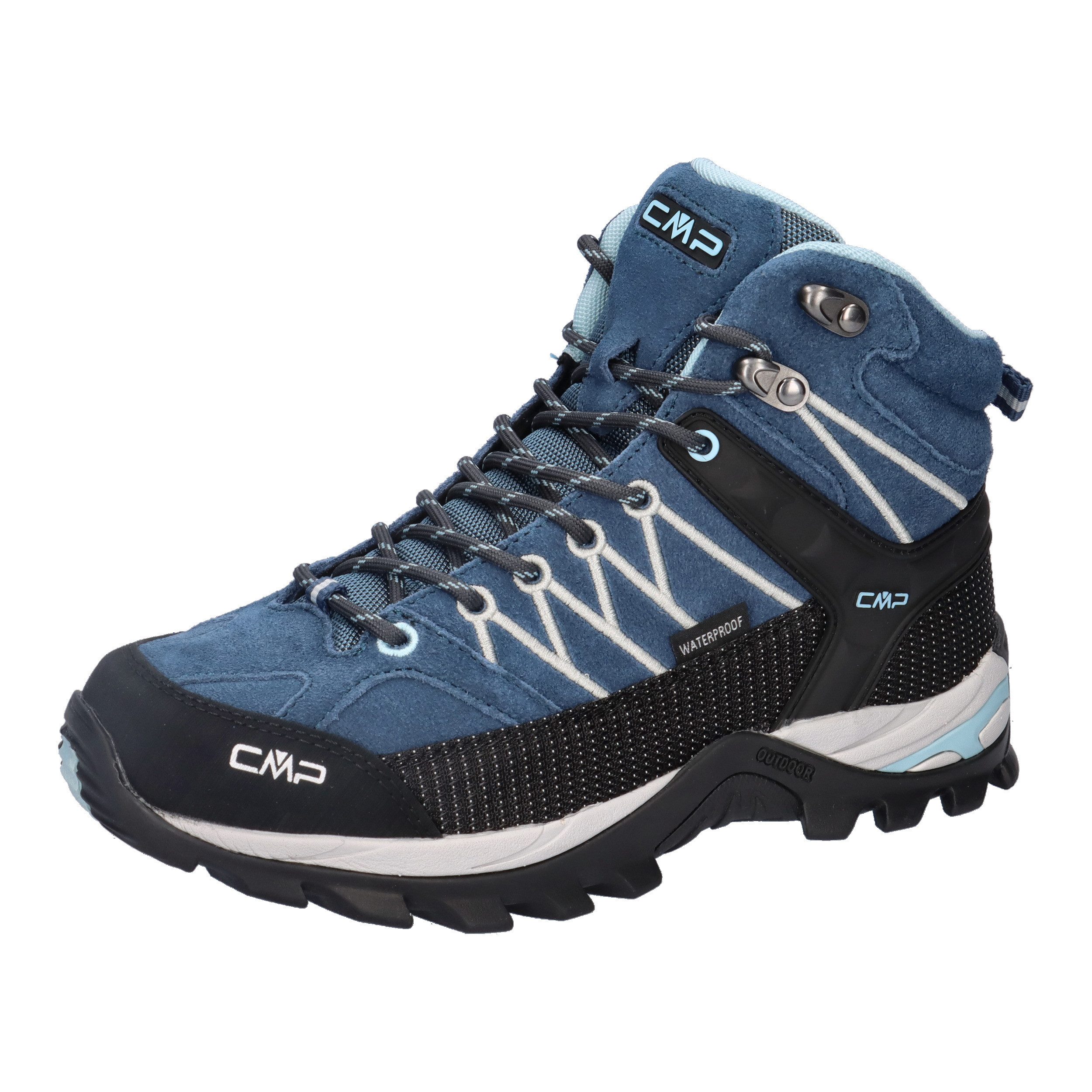 CMP CMP Damen Trekking Schuhe Rigel MID 3Q12946 Trekkingschuh